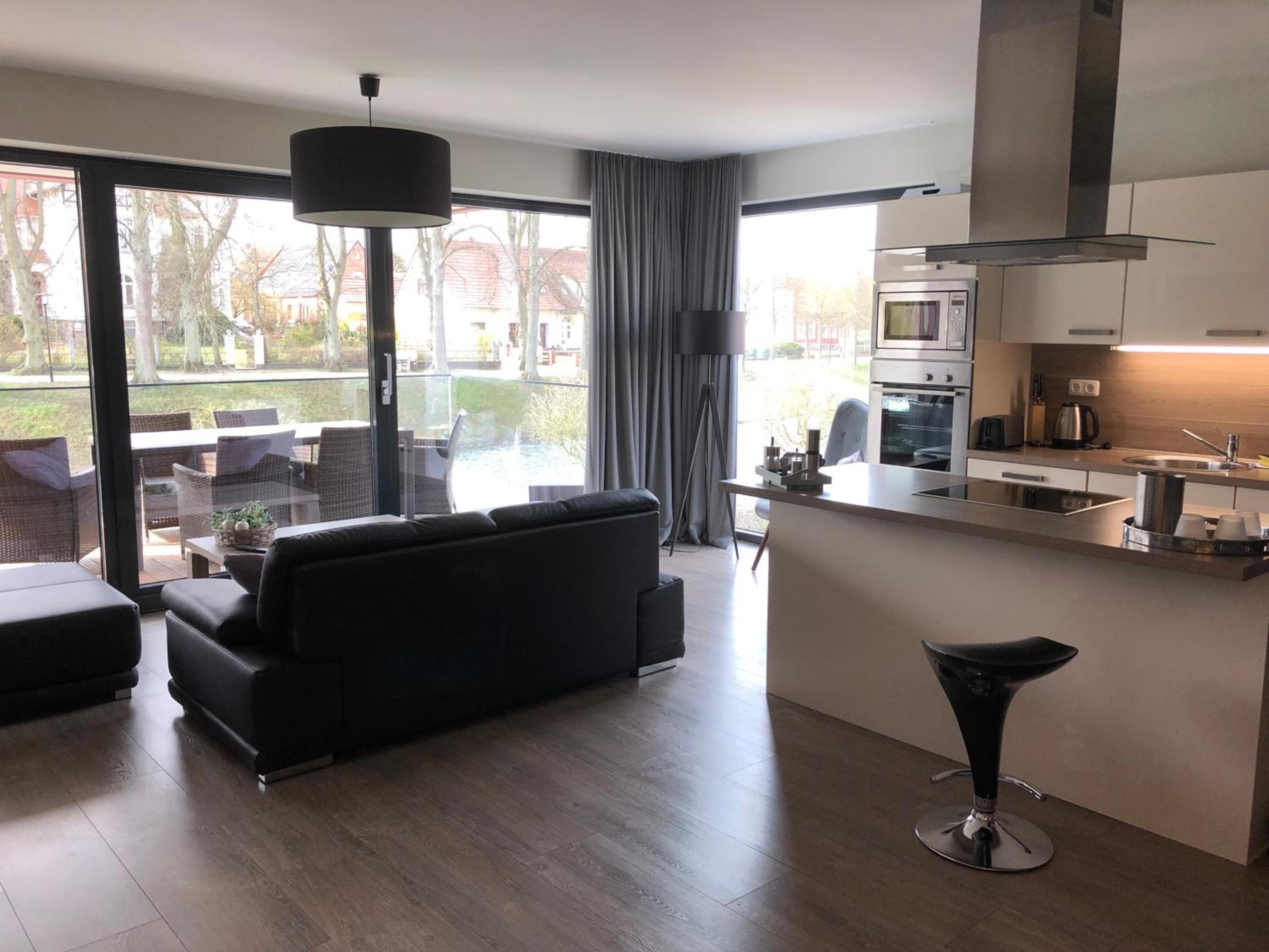 Appartement Eldeufer