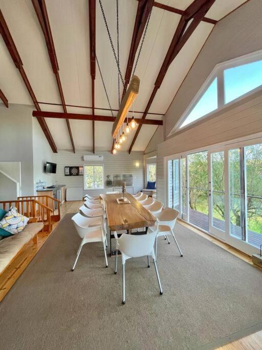 Living The Breede-Wooden House