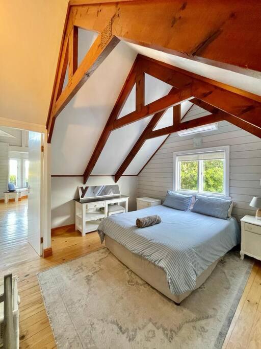 Living The Breede-Wooden House