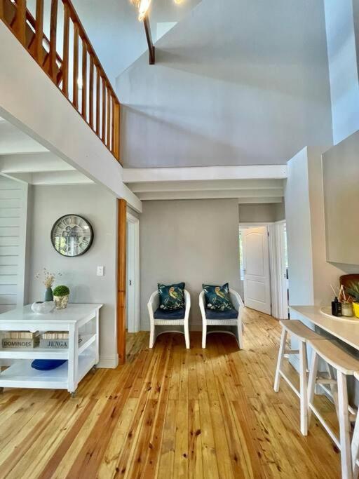 Living The Breede-Wooden House