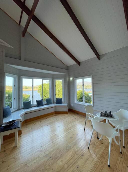 Living The Breede-Wooden House
