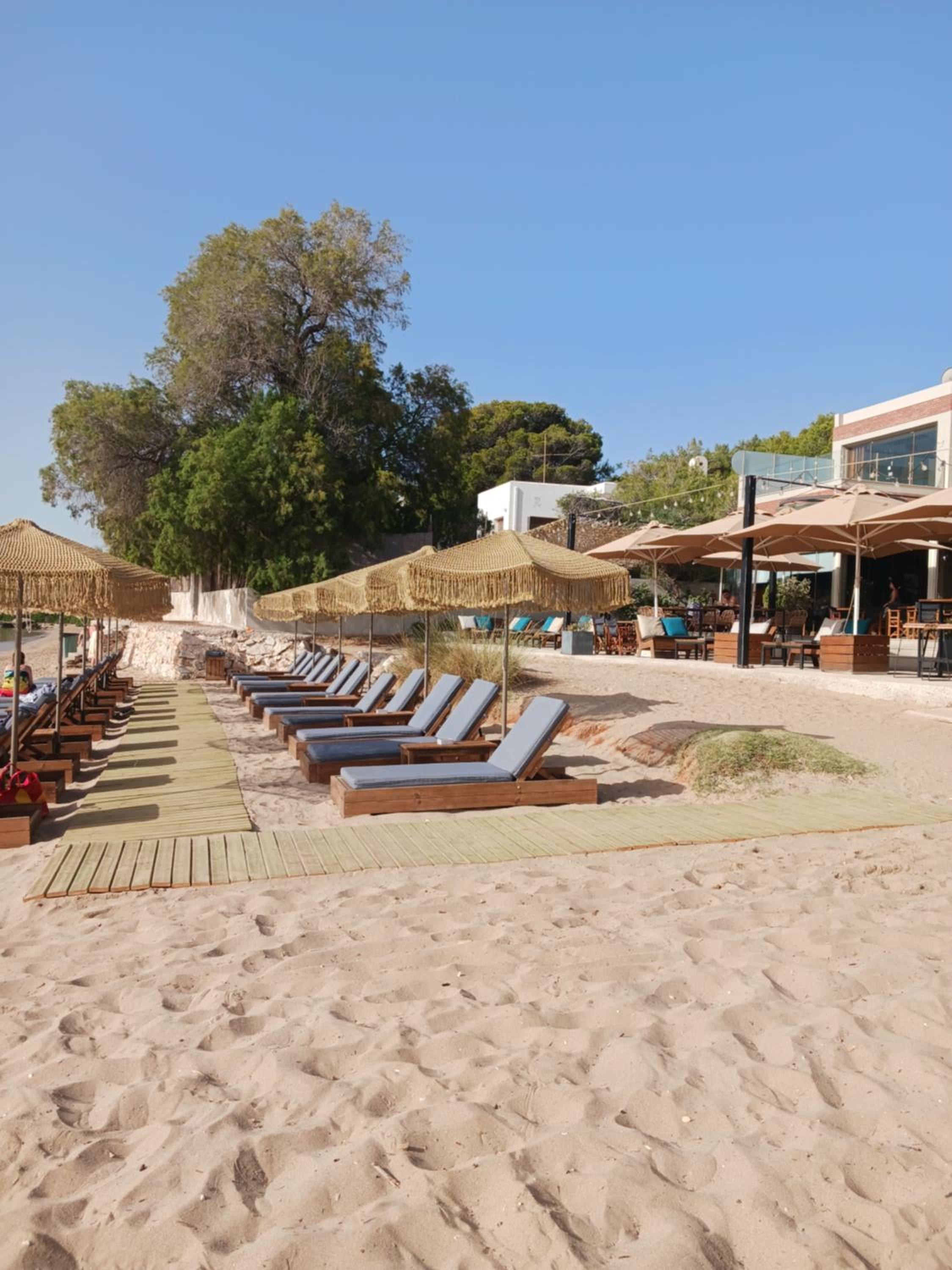 Theros & Trygos Boutique Houses - ATH Airport view 2