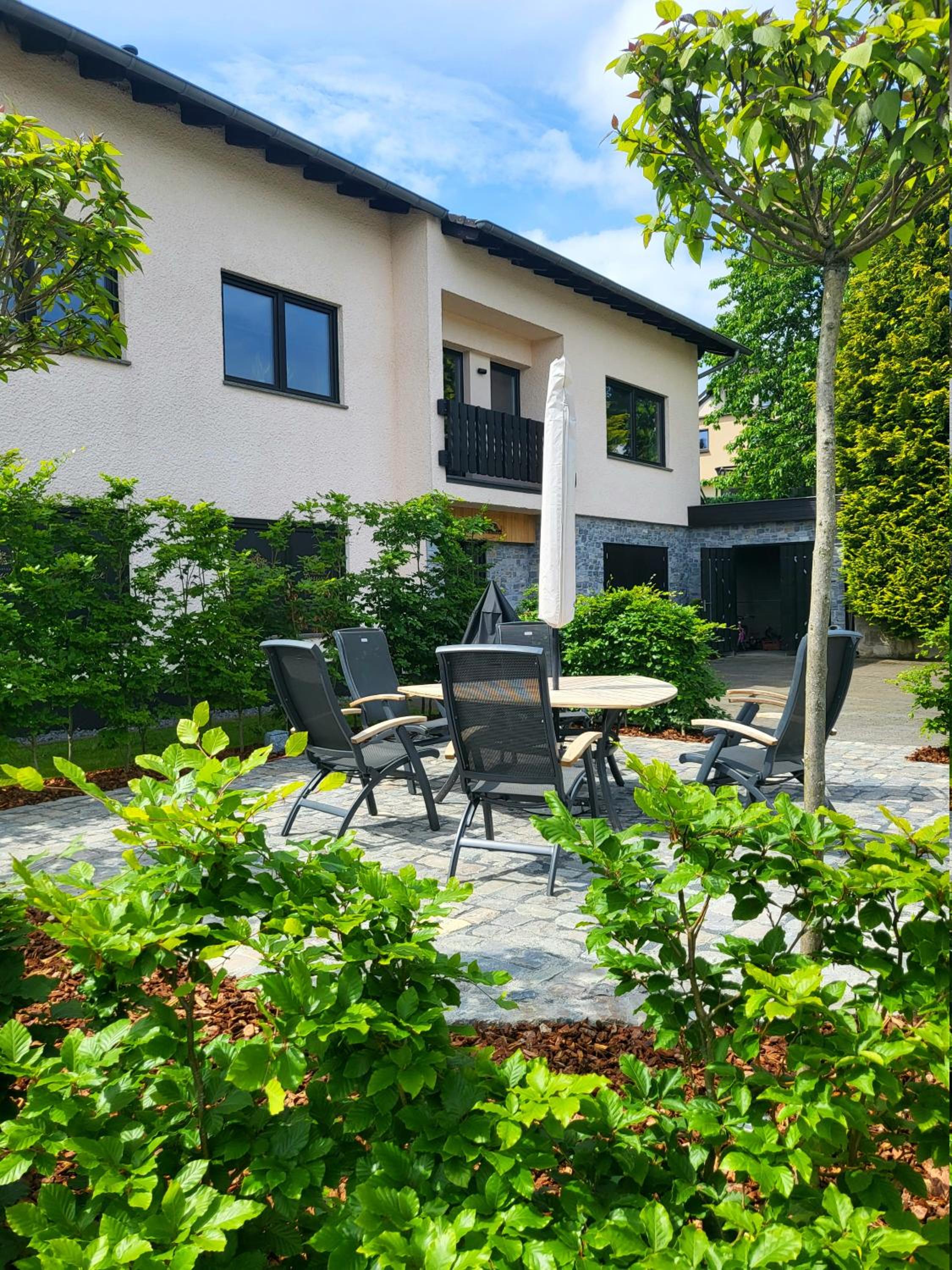 Einzigartige Traumwohnung mit Whirlpool & Sauna bietet Luxus und Erholung