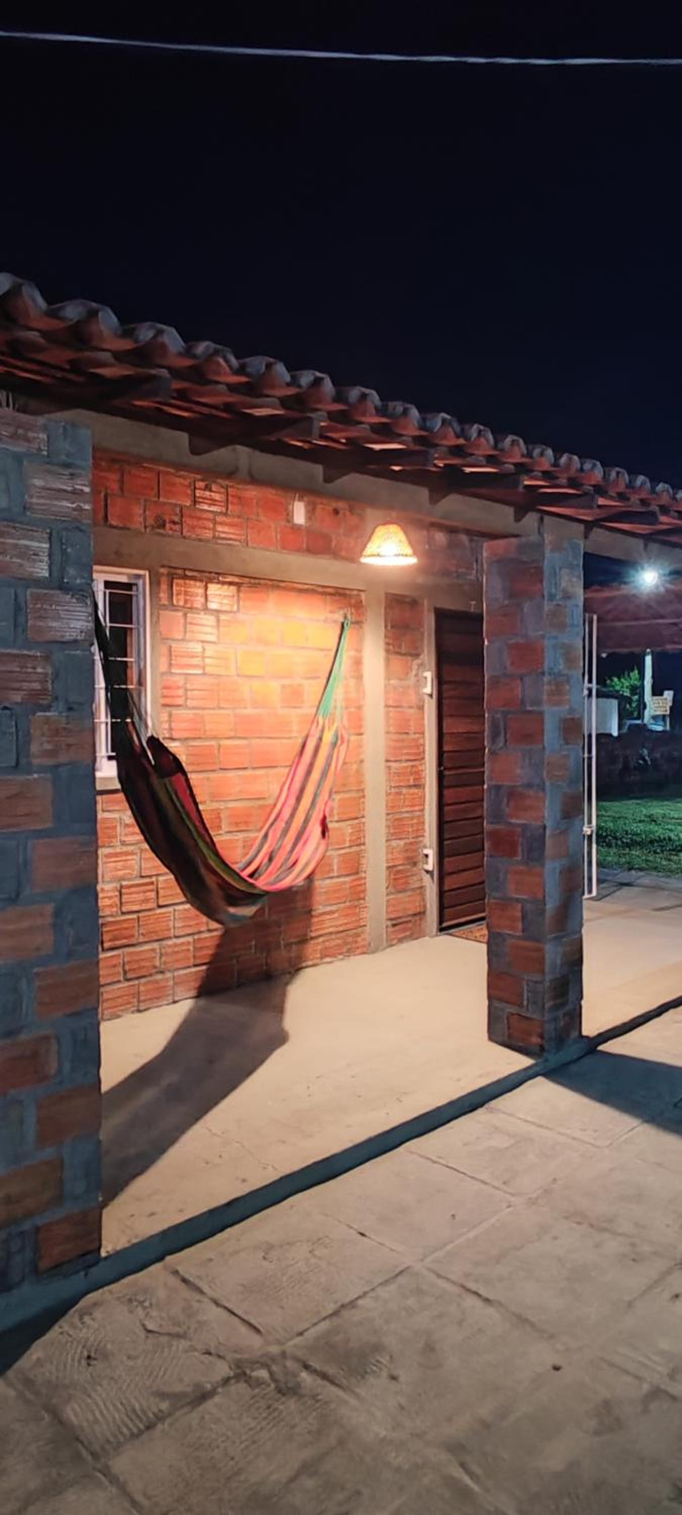 Chalé Portal do Paraiso - Casa de temporada 01