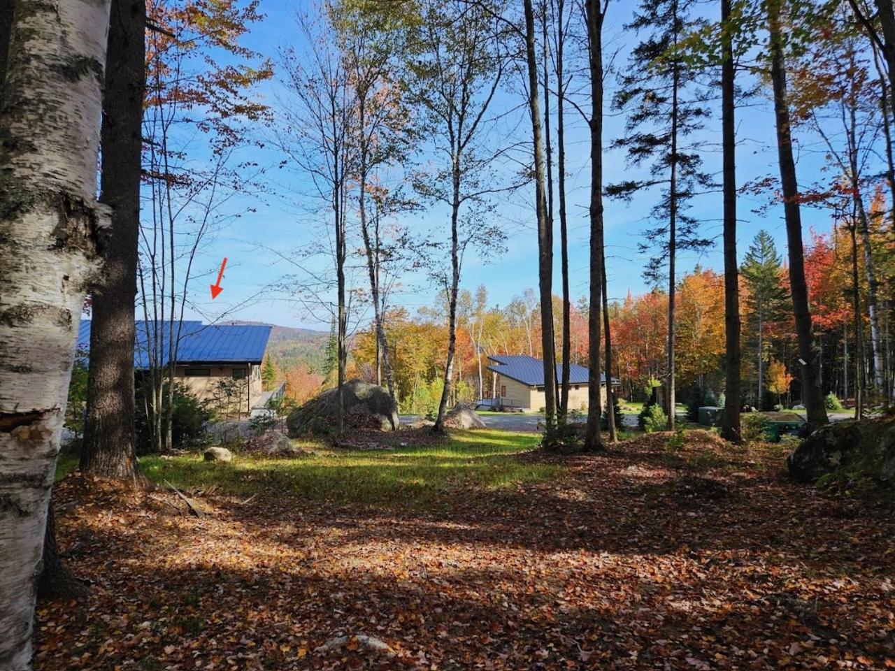1A Maple Lodge Stunning luxury Scandinavian style home with great views