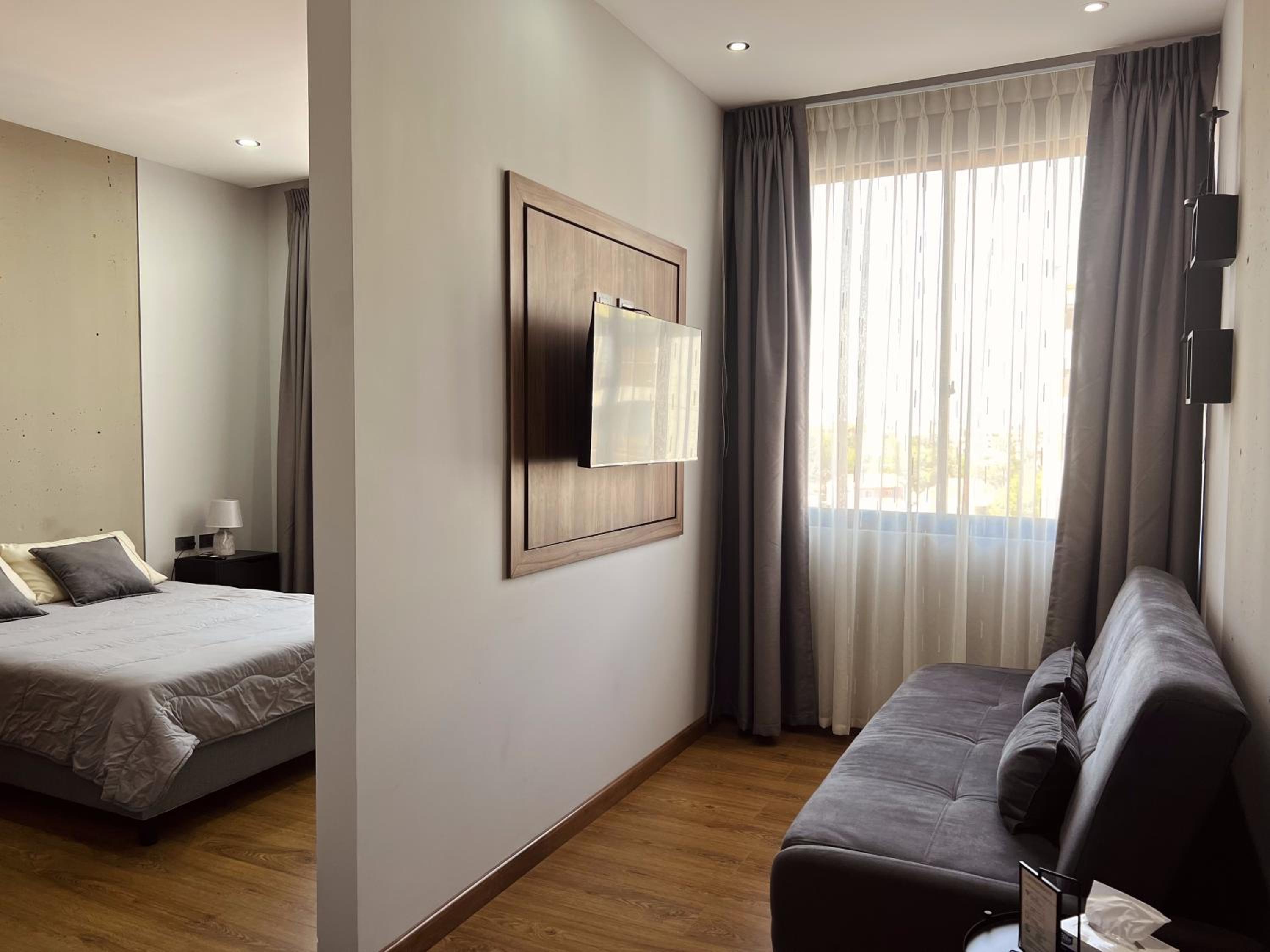 Apartamento Inteligente de Lujo, Comodo y Completo