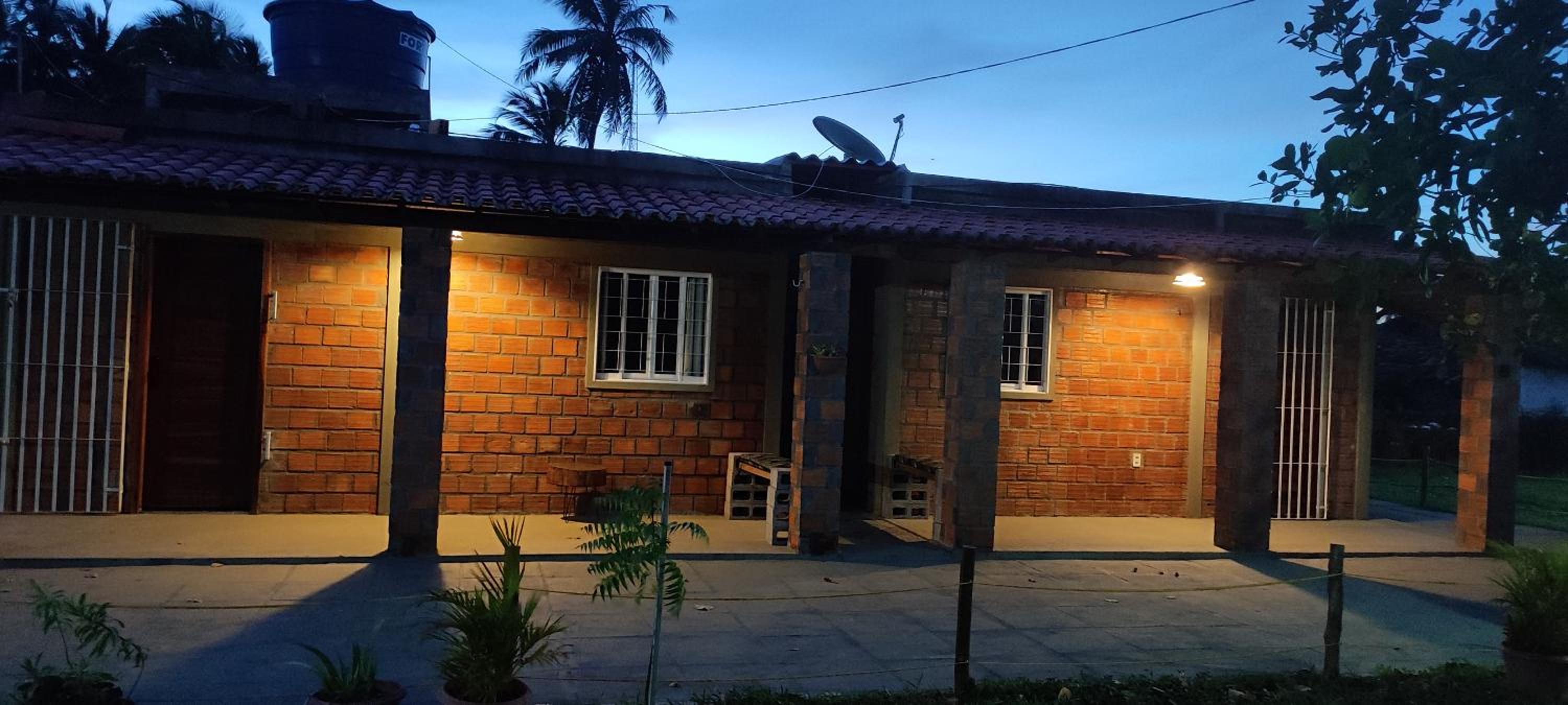 Chalé Portal do Paraiso - Casa de temporada 01