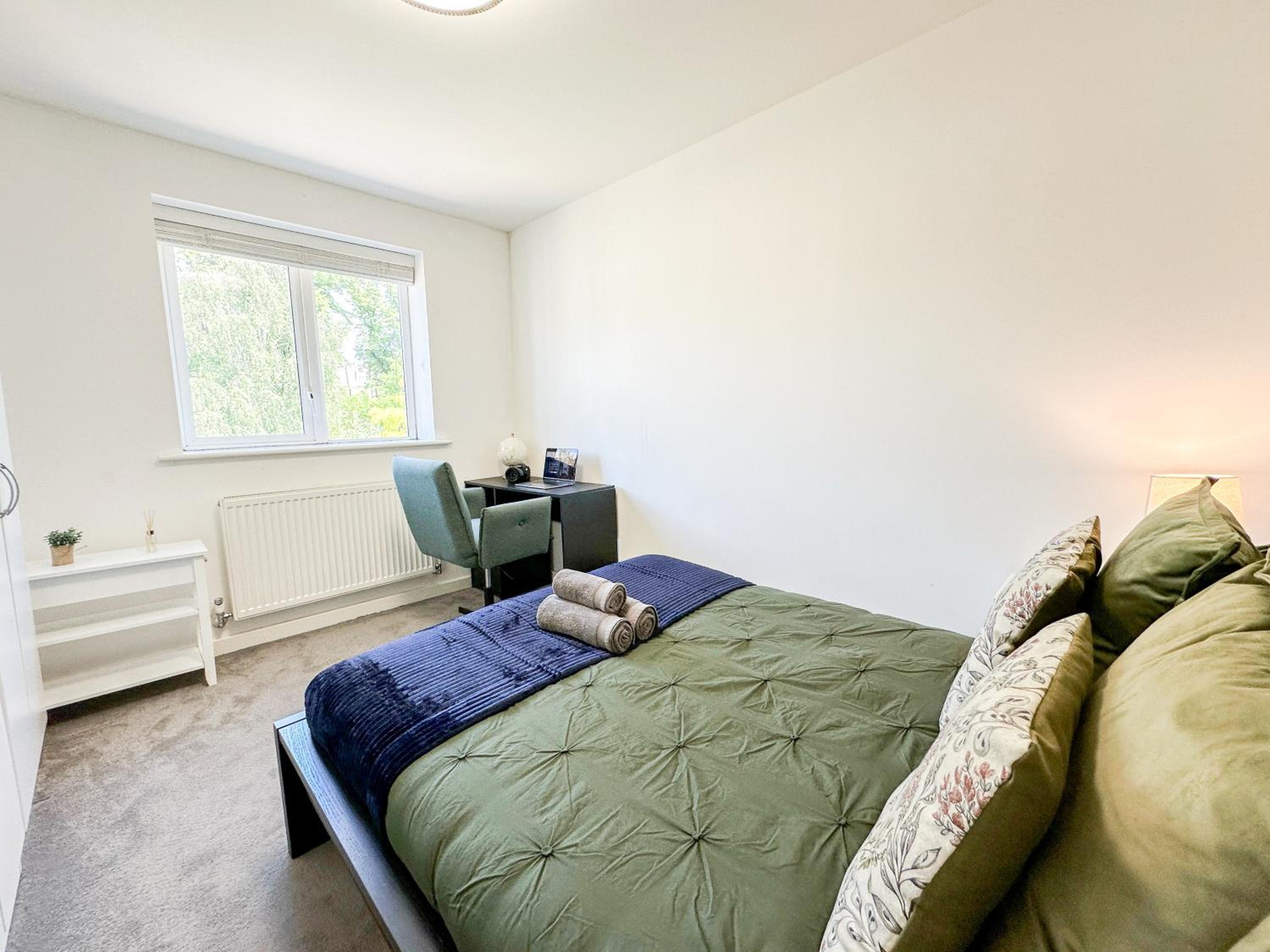 Charming 2-bedroom flat with private balcony near Islington Station, Canonbury