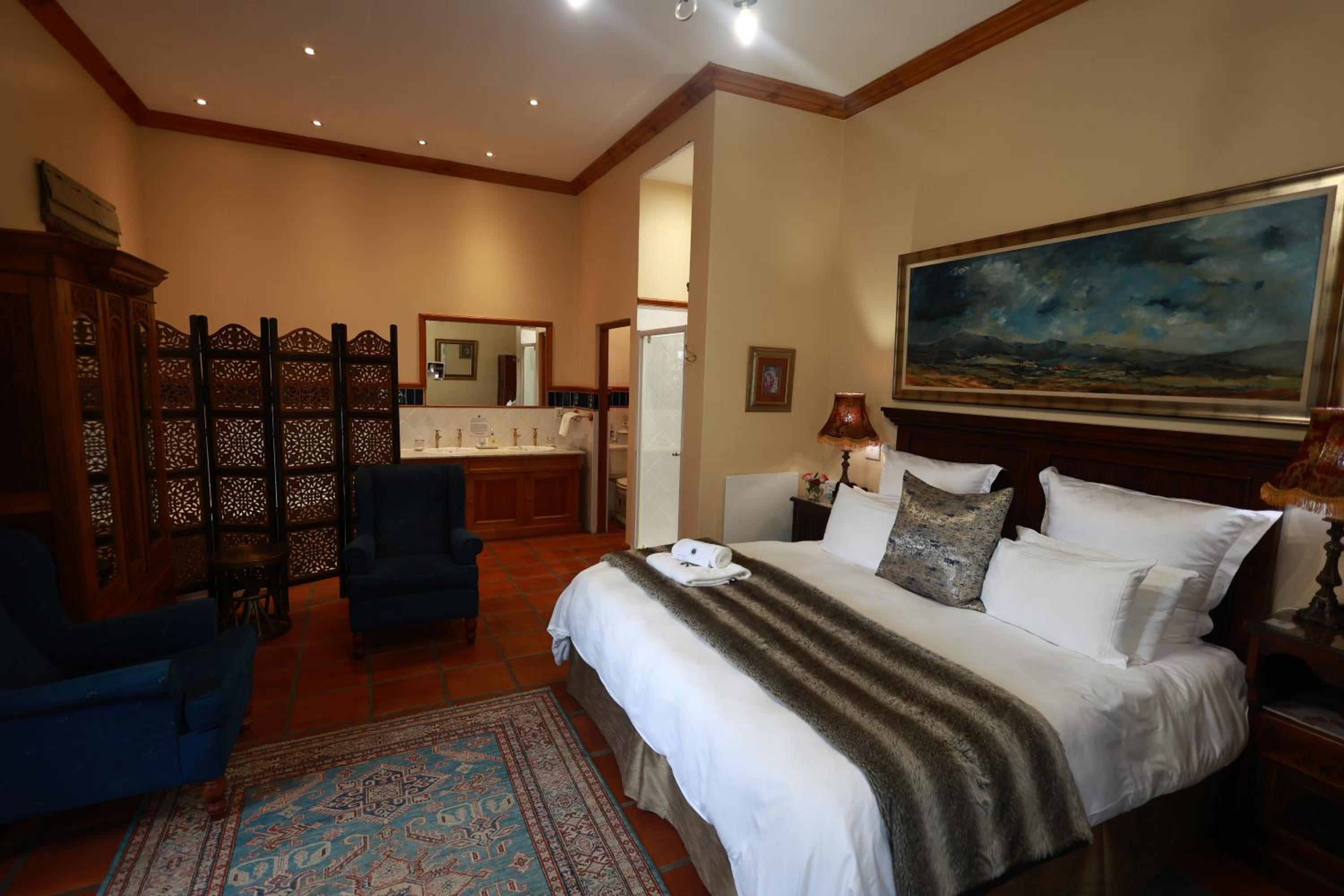 Evergreen Manor and Spa