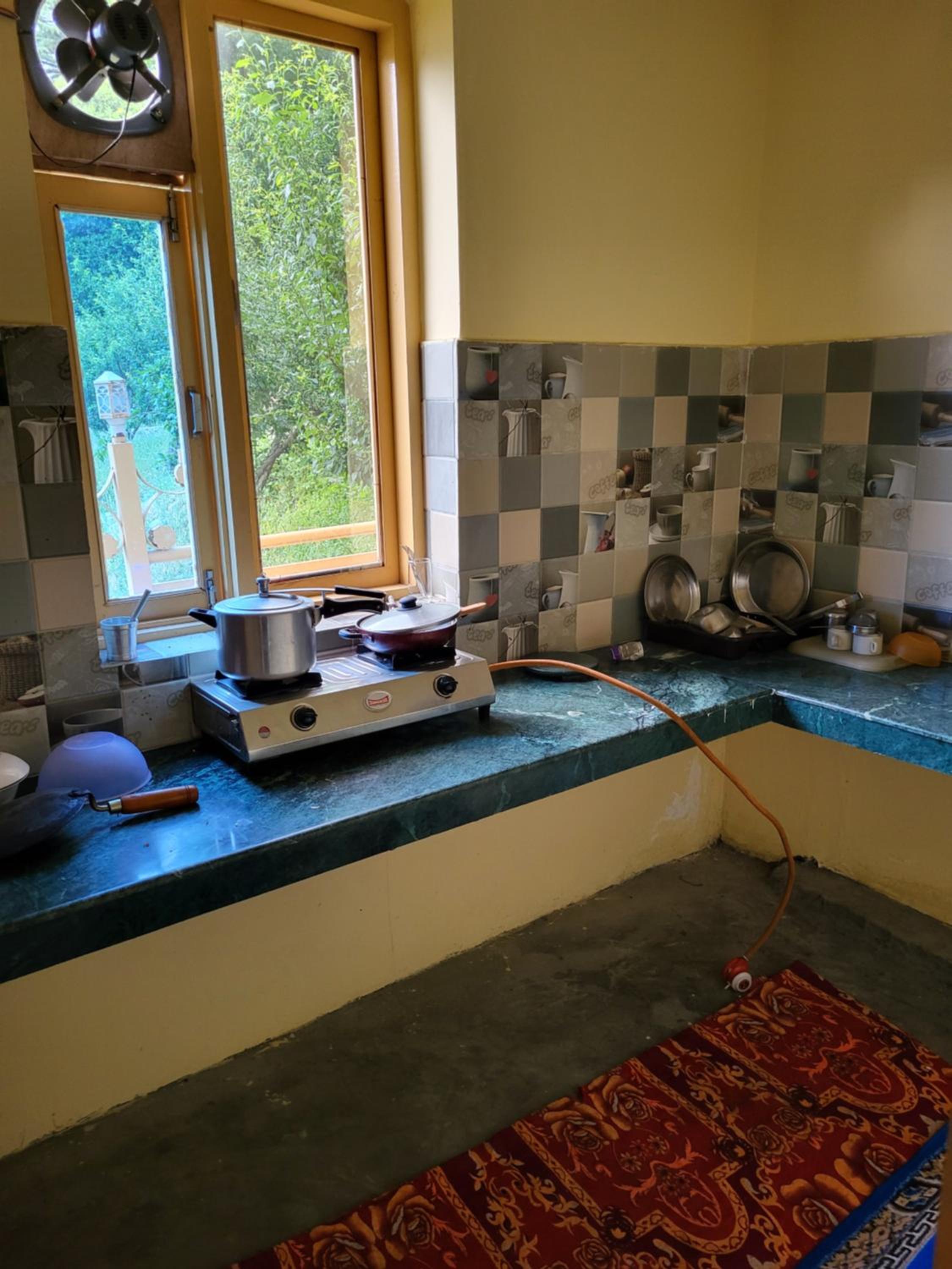 kitchen
