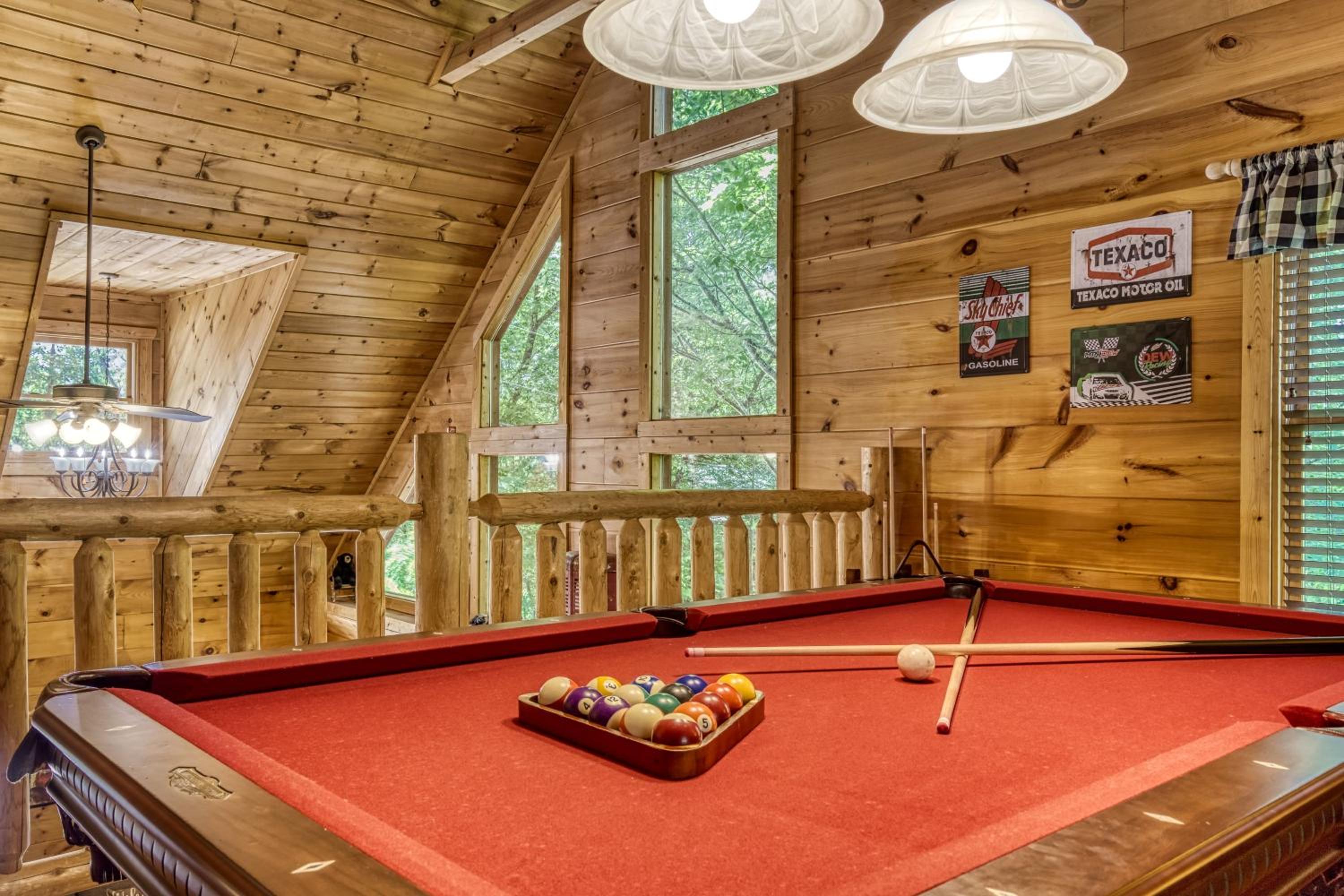 Whispering Pines view 2