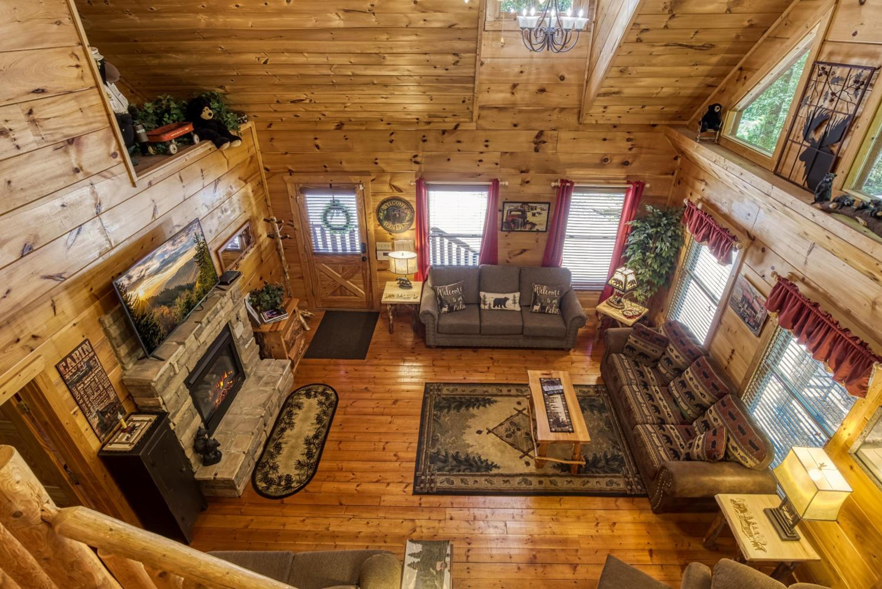 Whispering Pines view 5