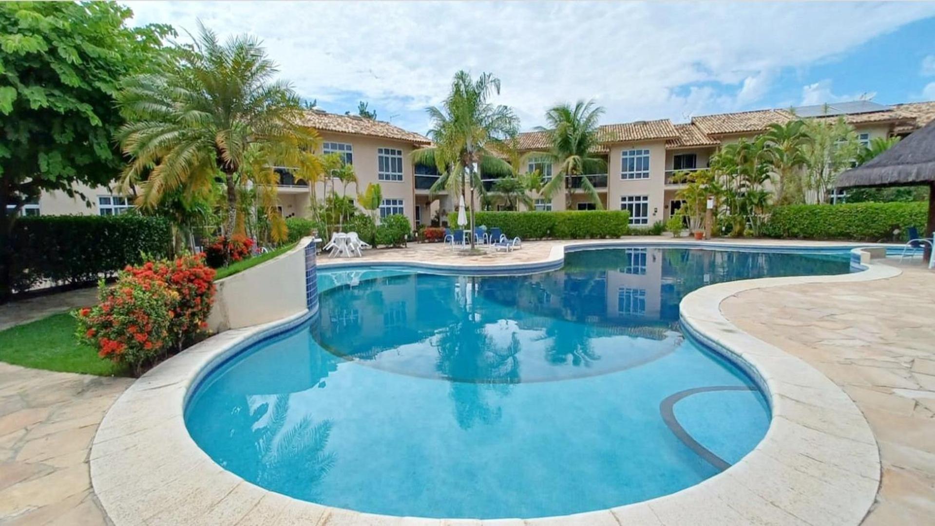 Duplex 100m from the beach in Porto Seguro