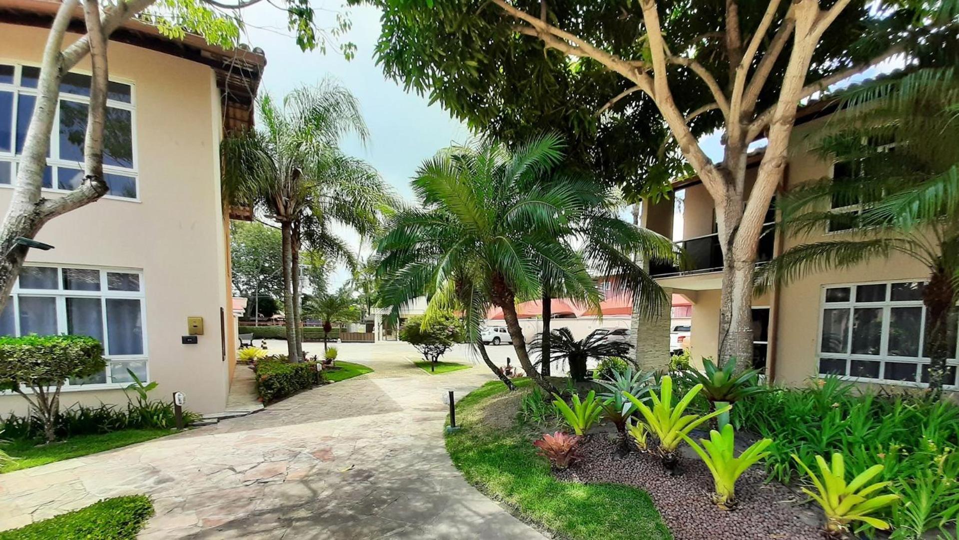 Duplex 100m from the beach in Porto Seguro