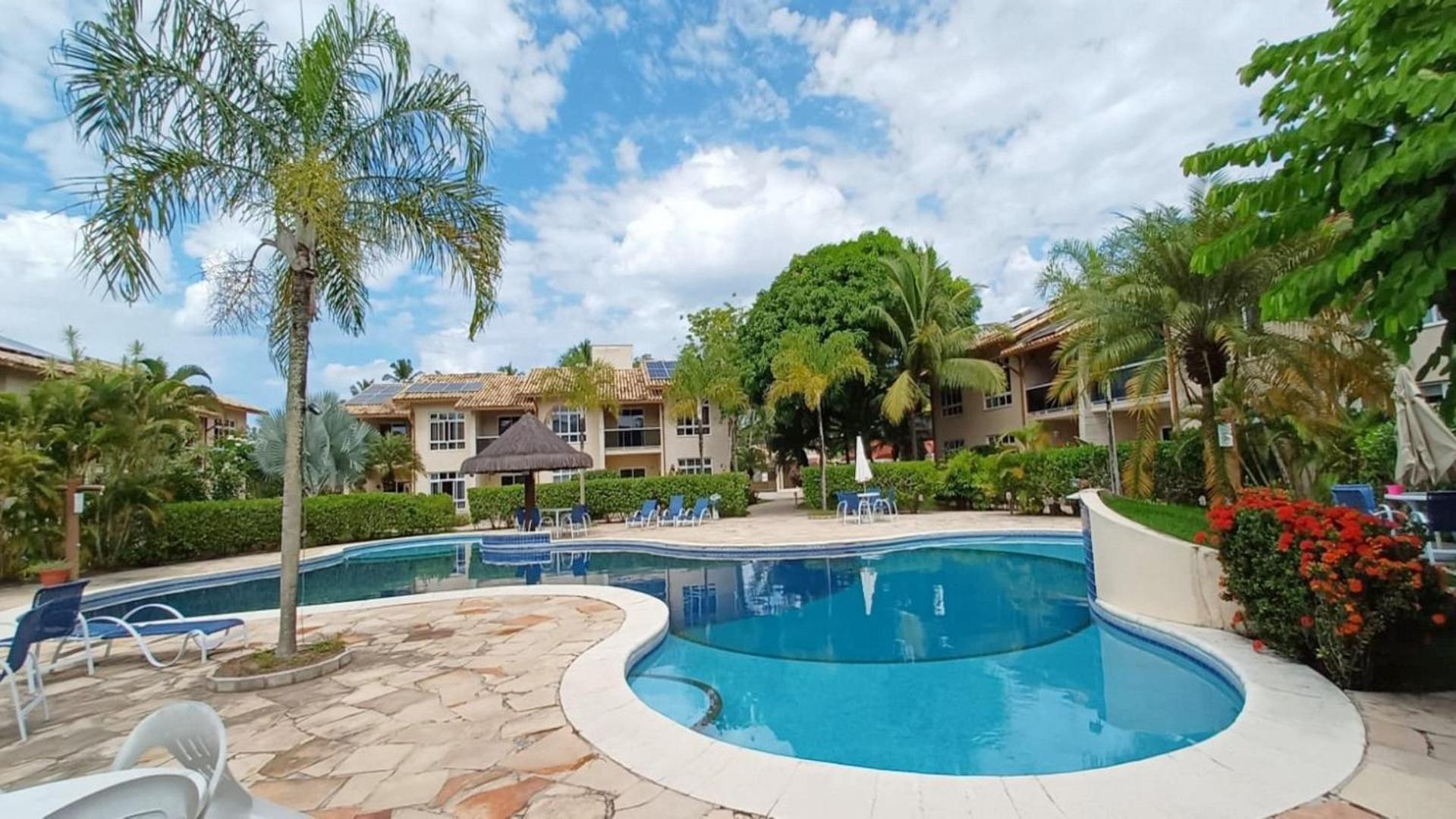Duplex 100m from the beach in Porto Seguro