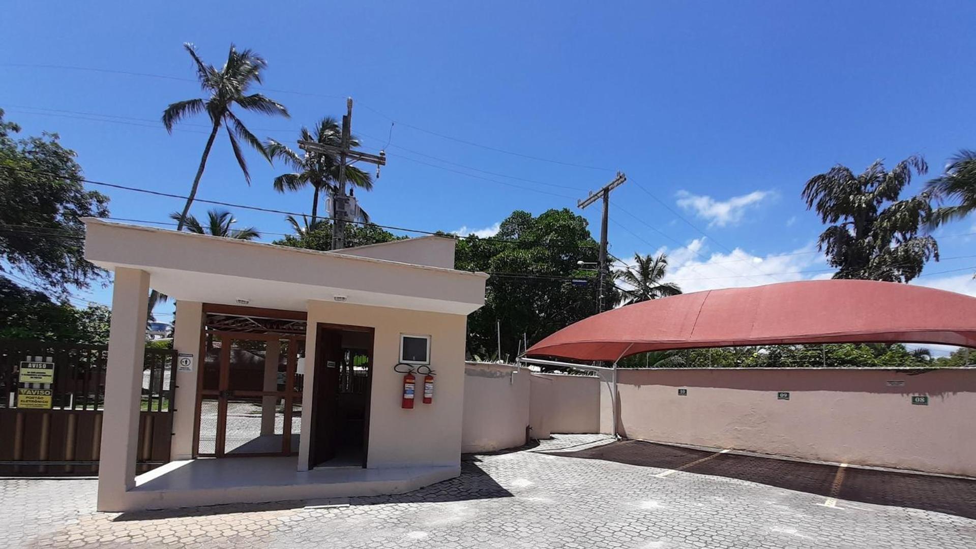 Duplex 100m from the beach in Porto Seguro