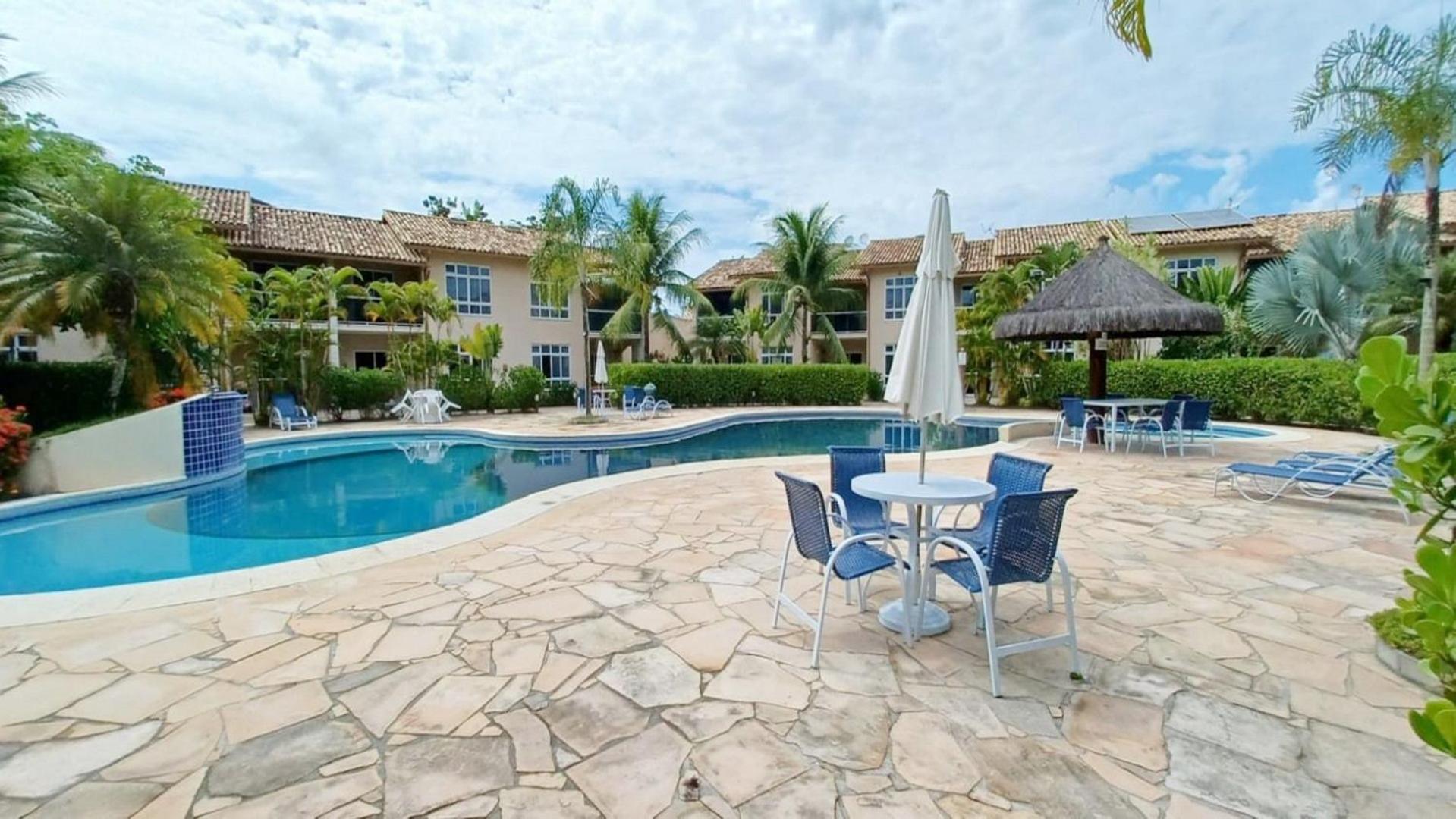 Duplex 100m from the beach in Porto Seguro