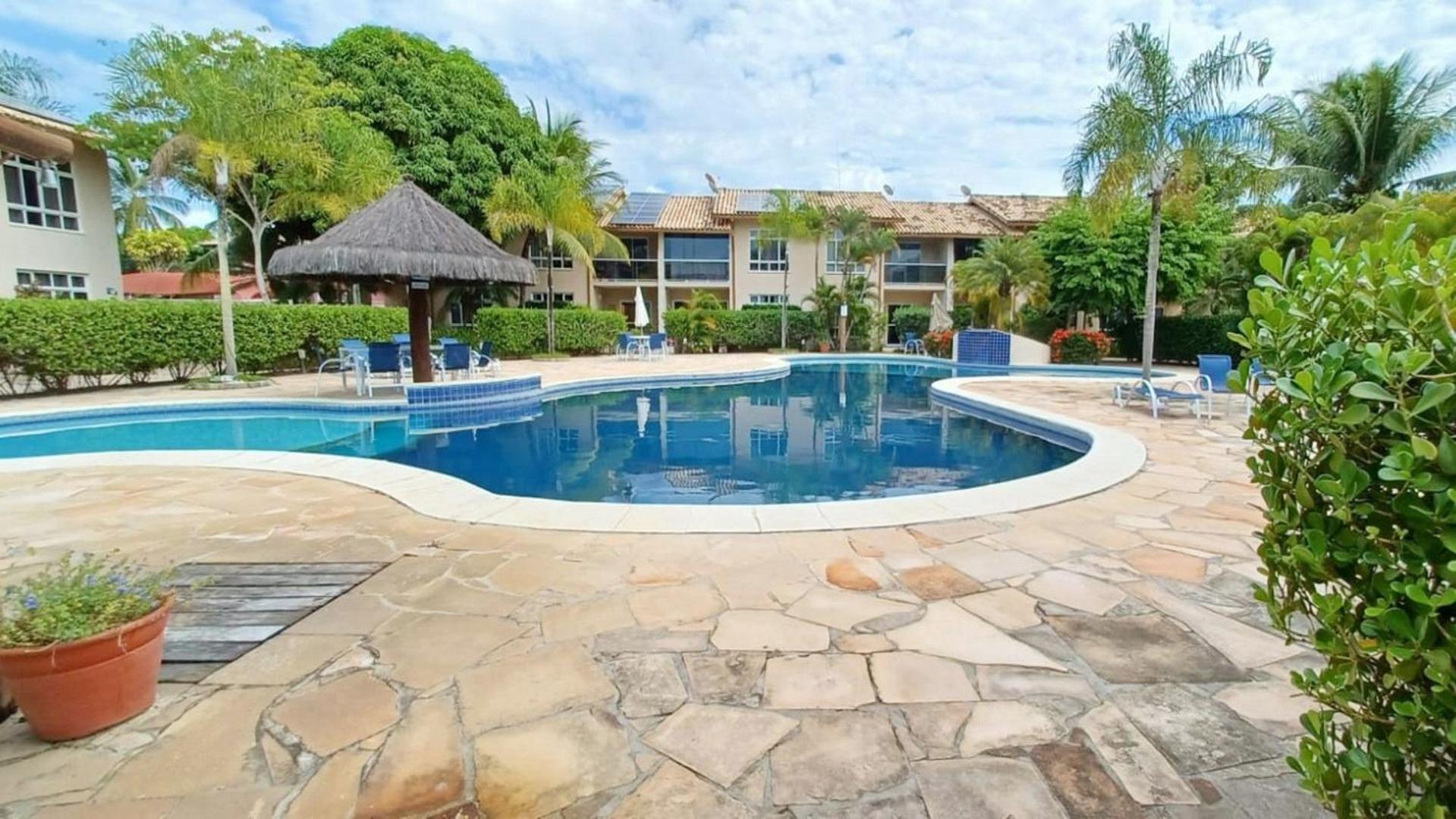 Duplex 100m from the beach in Porto Seguro