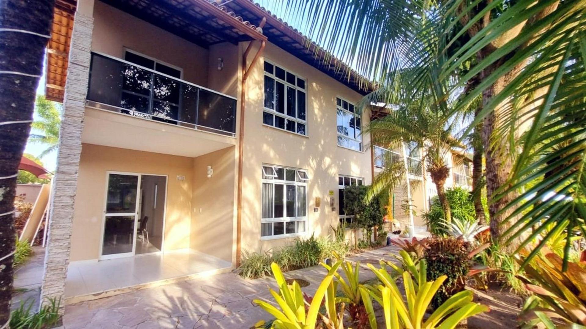 Duplex 100m from the beach in Porto Seguro