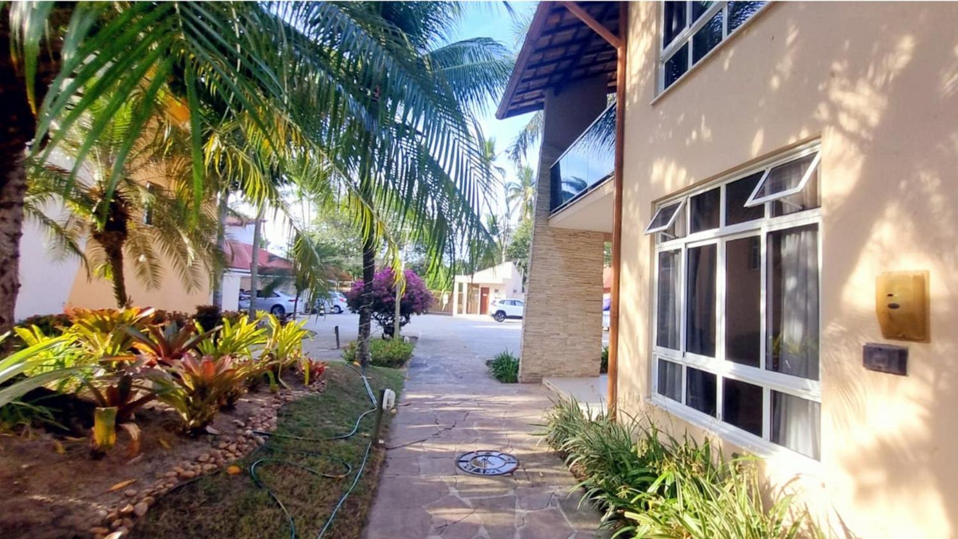 Duplex 100m from the beach in Porto Seguro