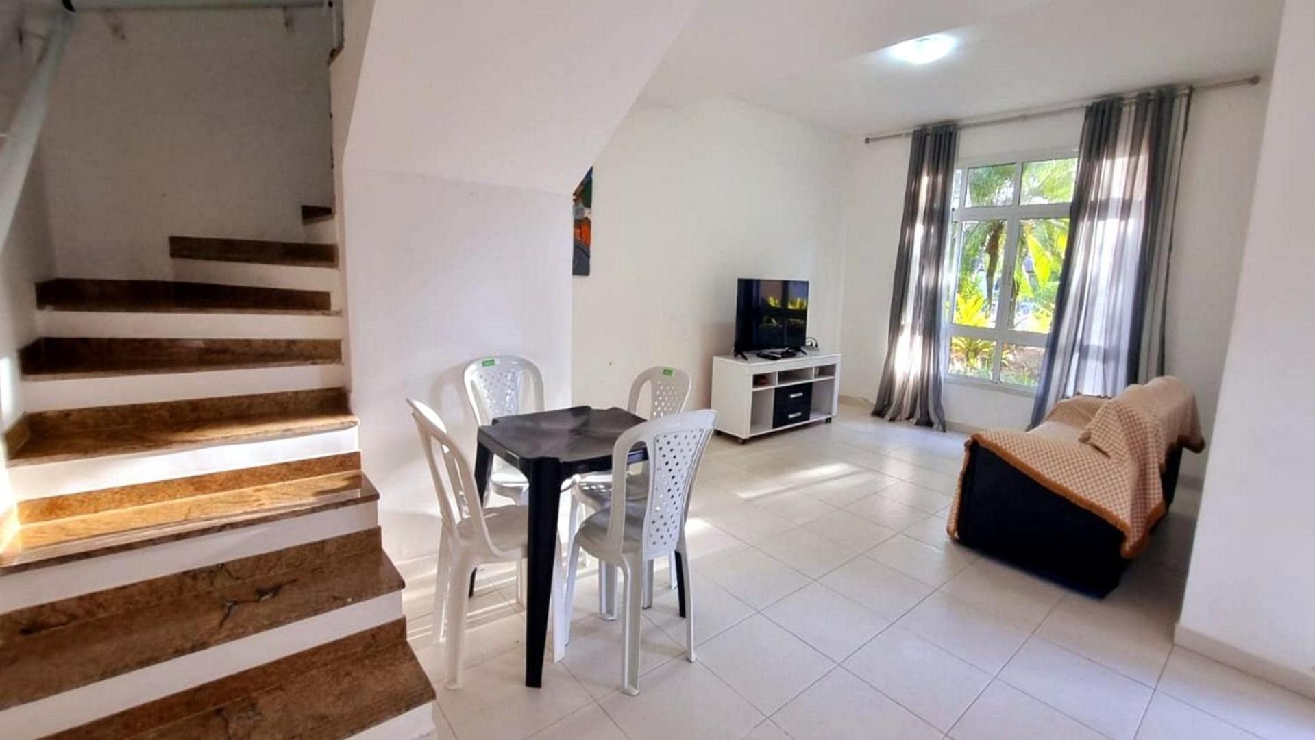 Duplex 100m from the beach in Porto Seguro