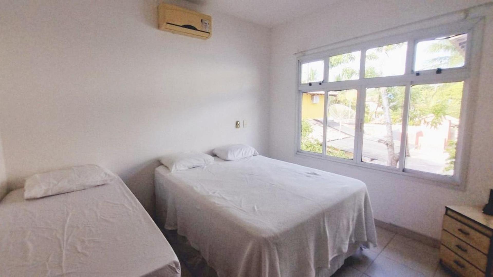 Duplex 100m from the beach in Porto Seguro