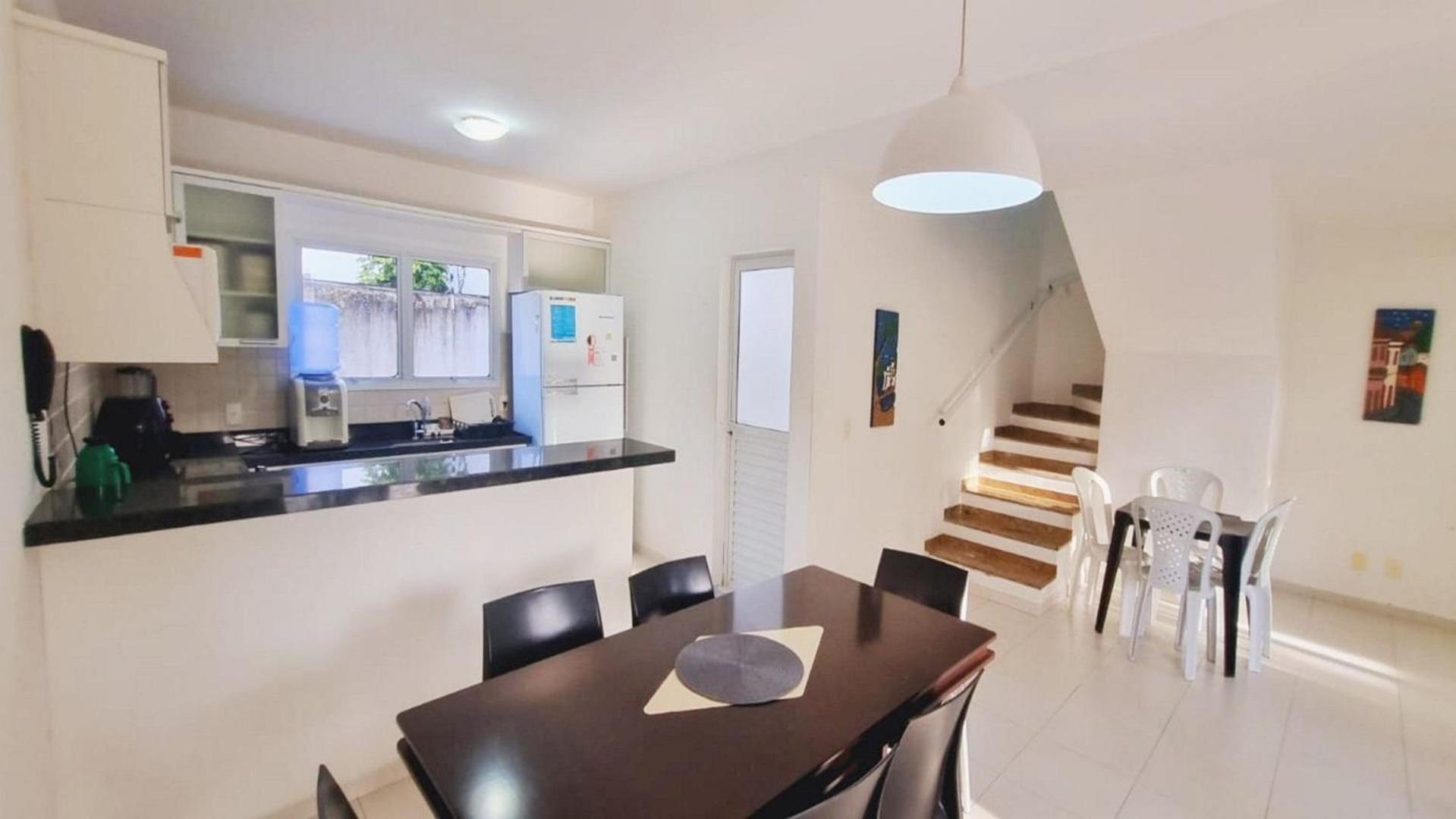 Duplex 100m from the beach in Porto Seguro