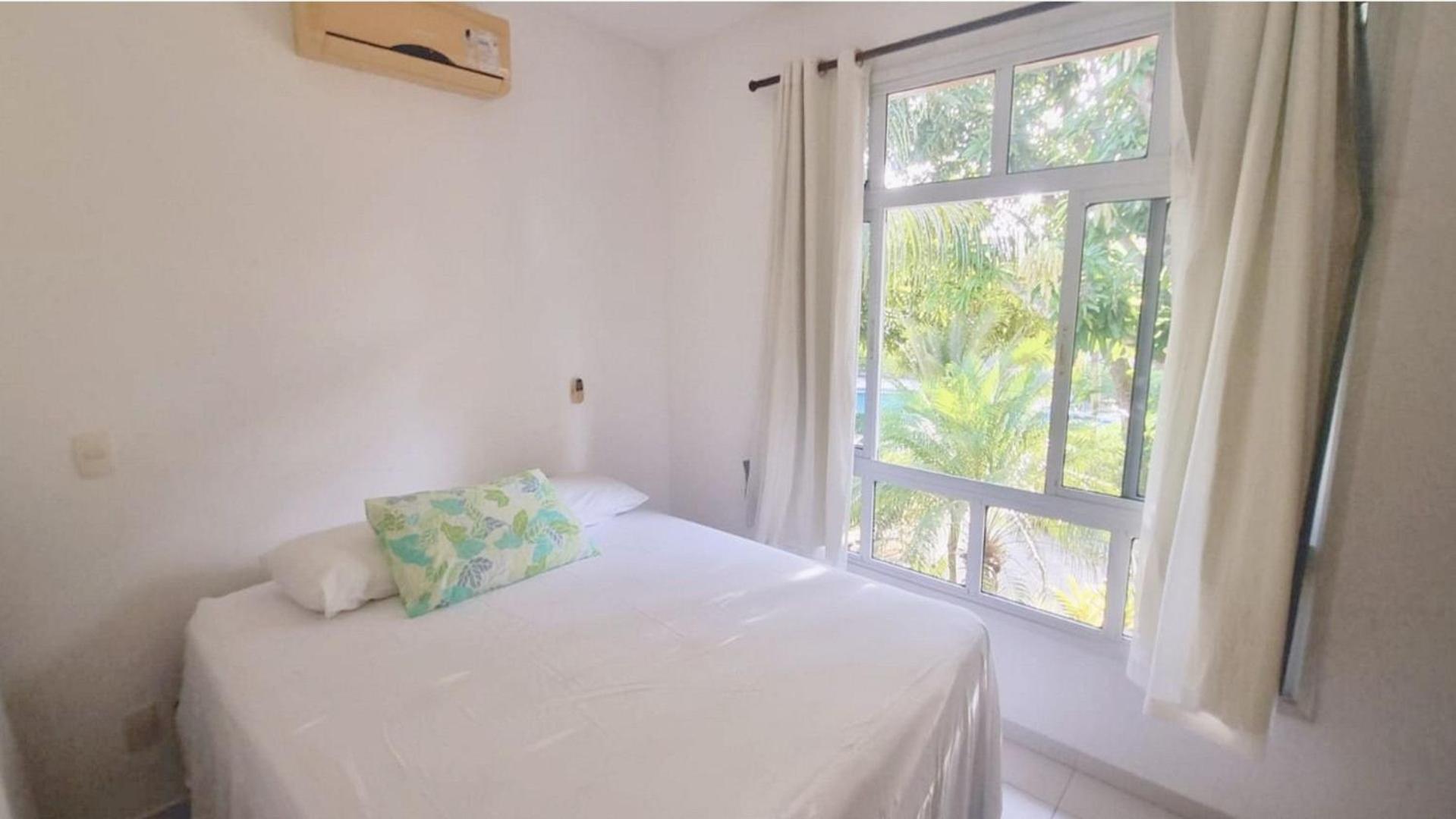 Duplex 100m from the beach in Porto Seguro