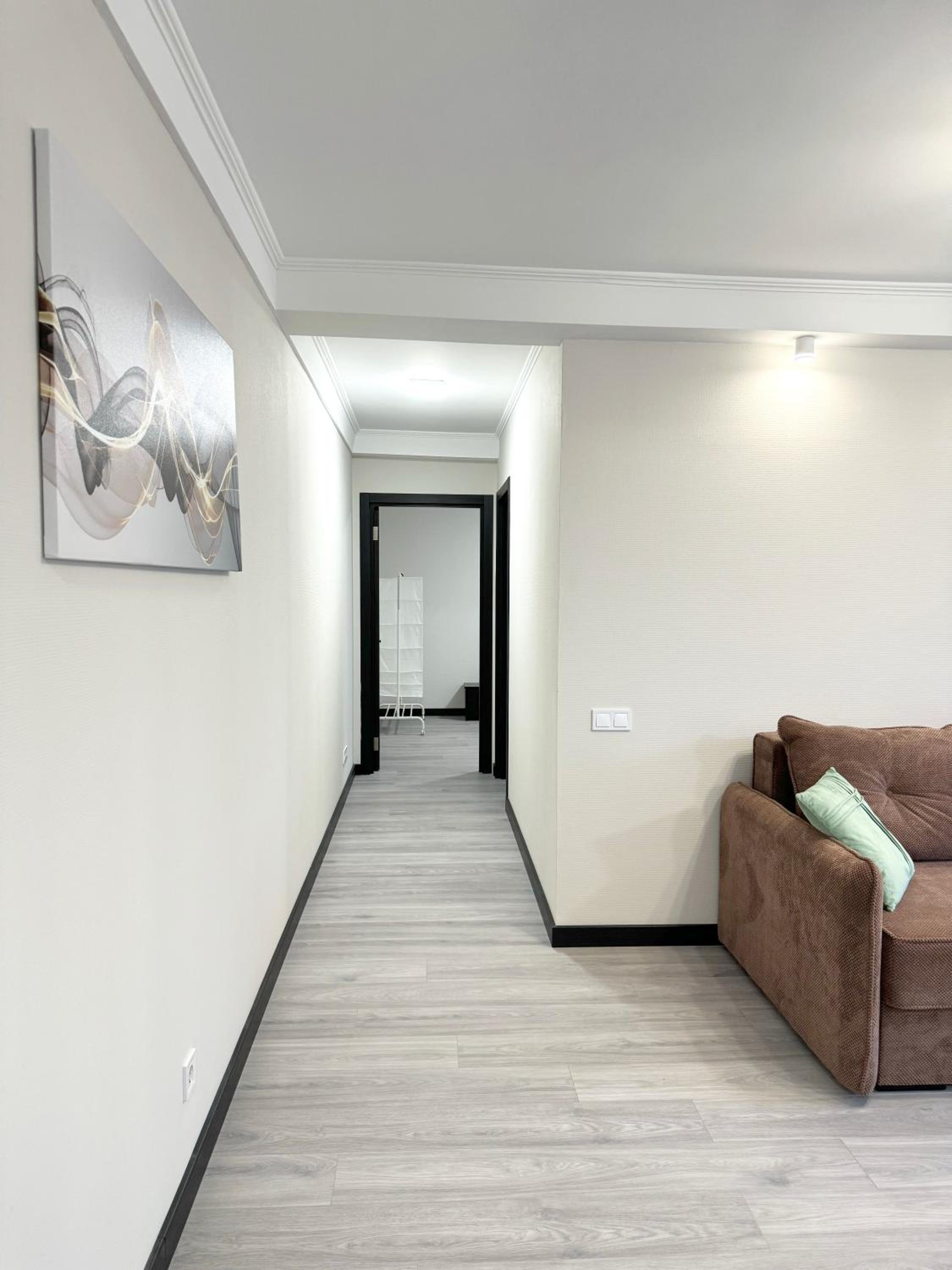 ARTAL Apartment on Obolonskyi Avenue 16 view 4