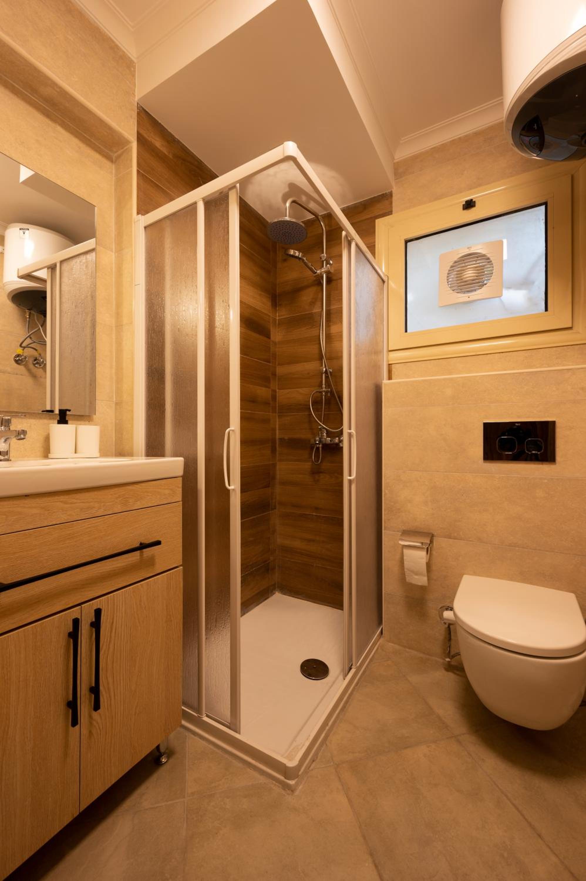 Belvira Residence - Self Check-in, Modern Studio Apartments in New Cairo