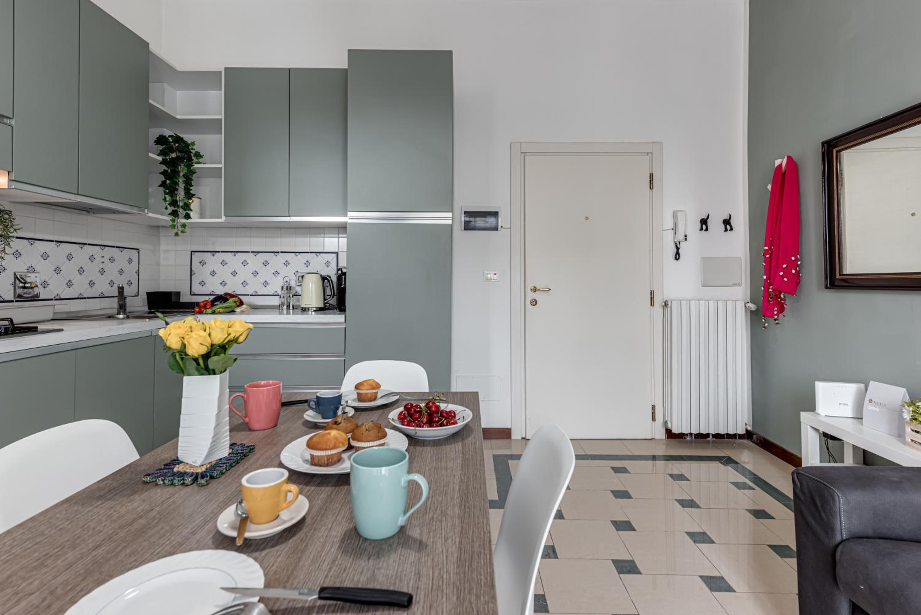 kitchen