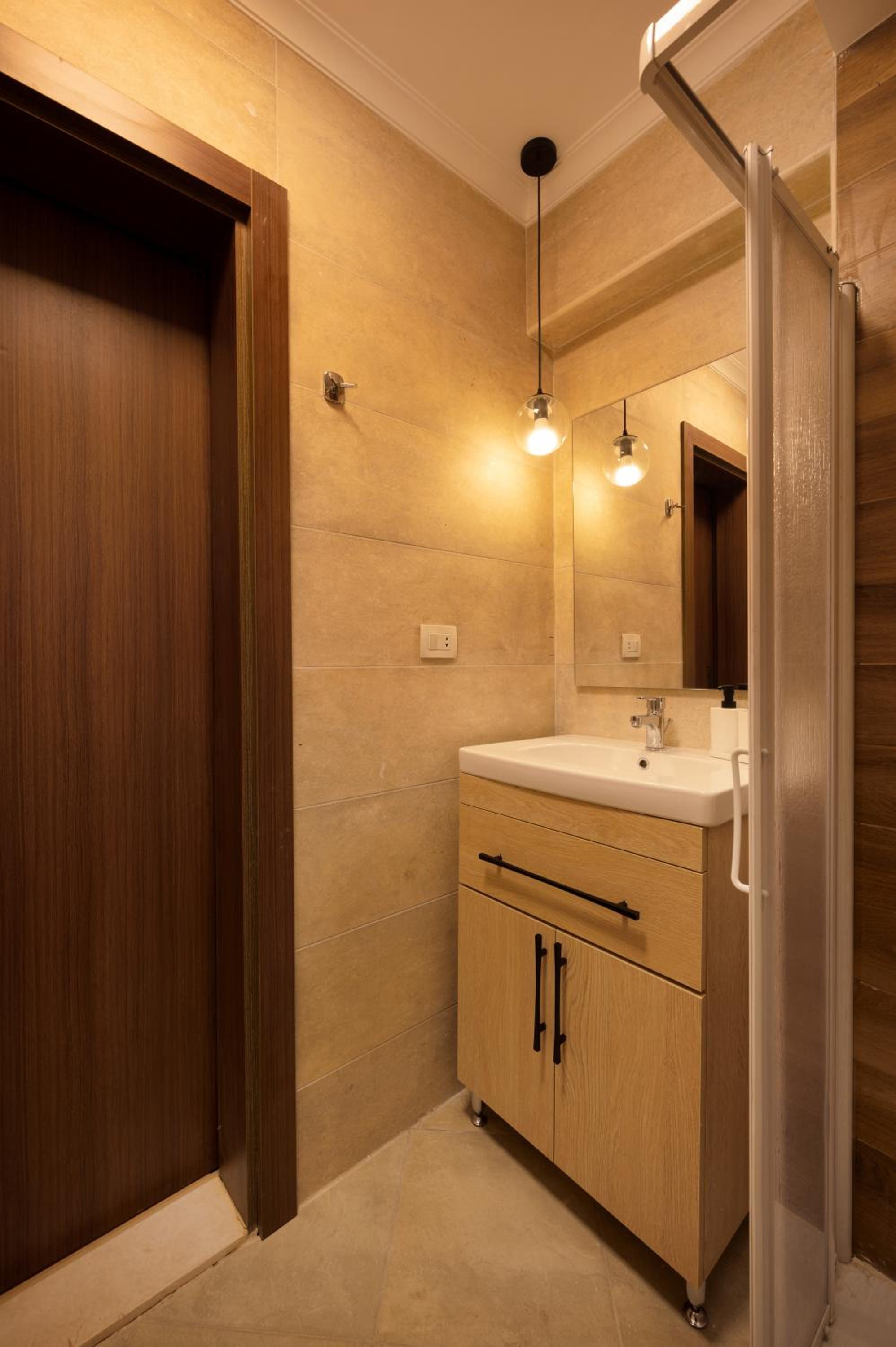 Belvira Residence - Self Check-in, Modern Studio Apartments in New Cairo