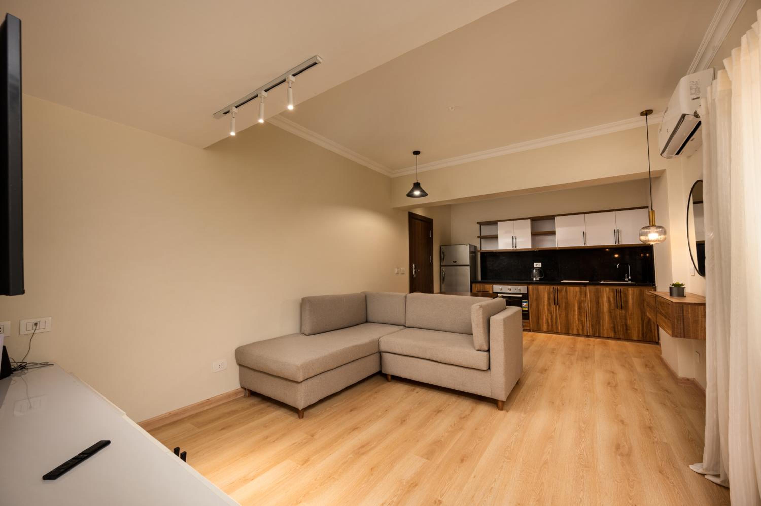 Belvira Residence - Self Check-in, Modern Studio Apartments in New Cairo