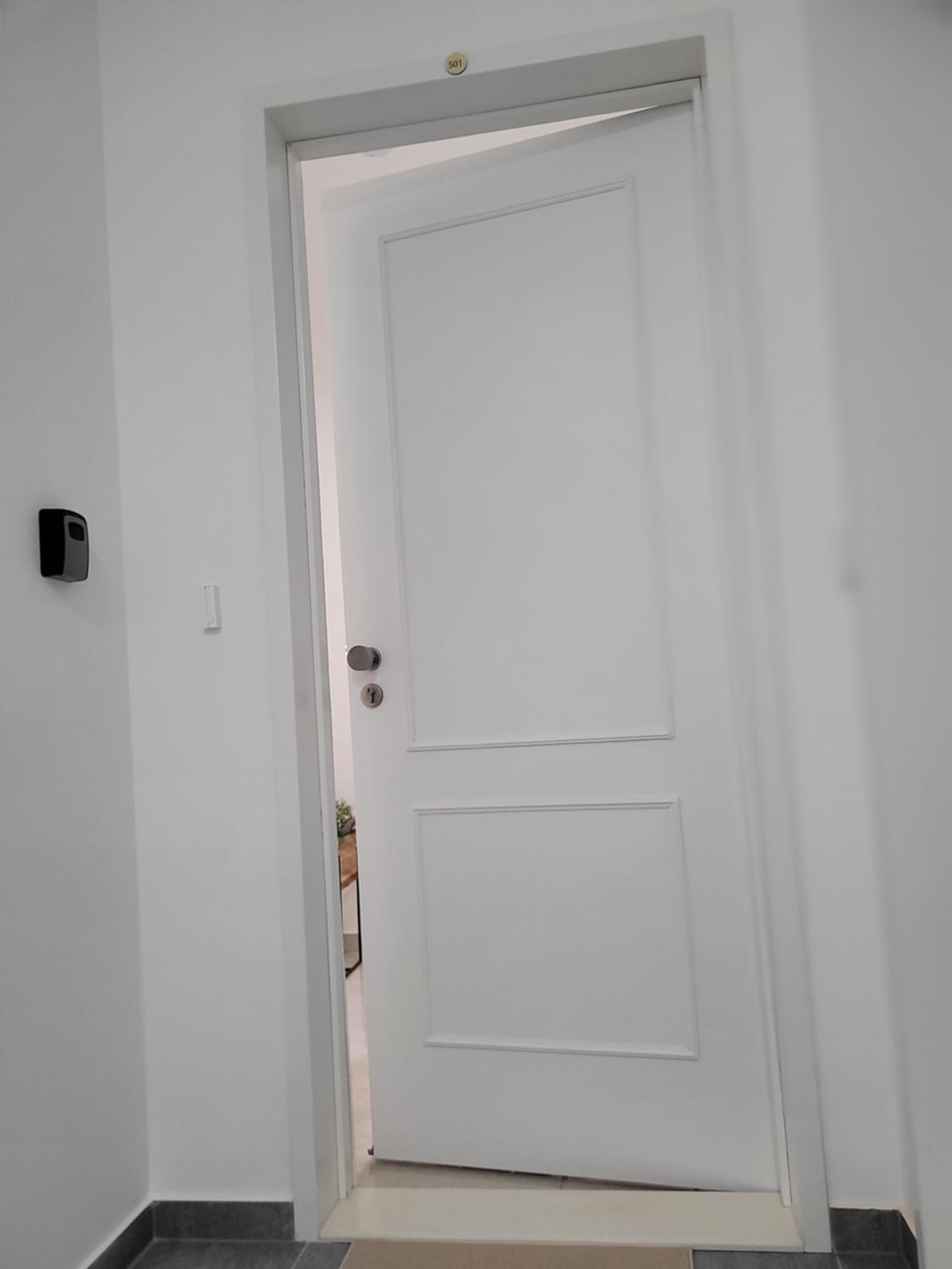 Klidně místo pro tebe