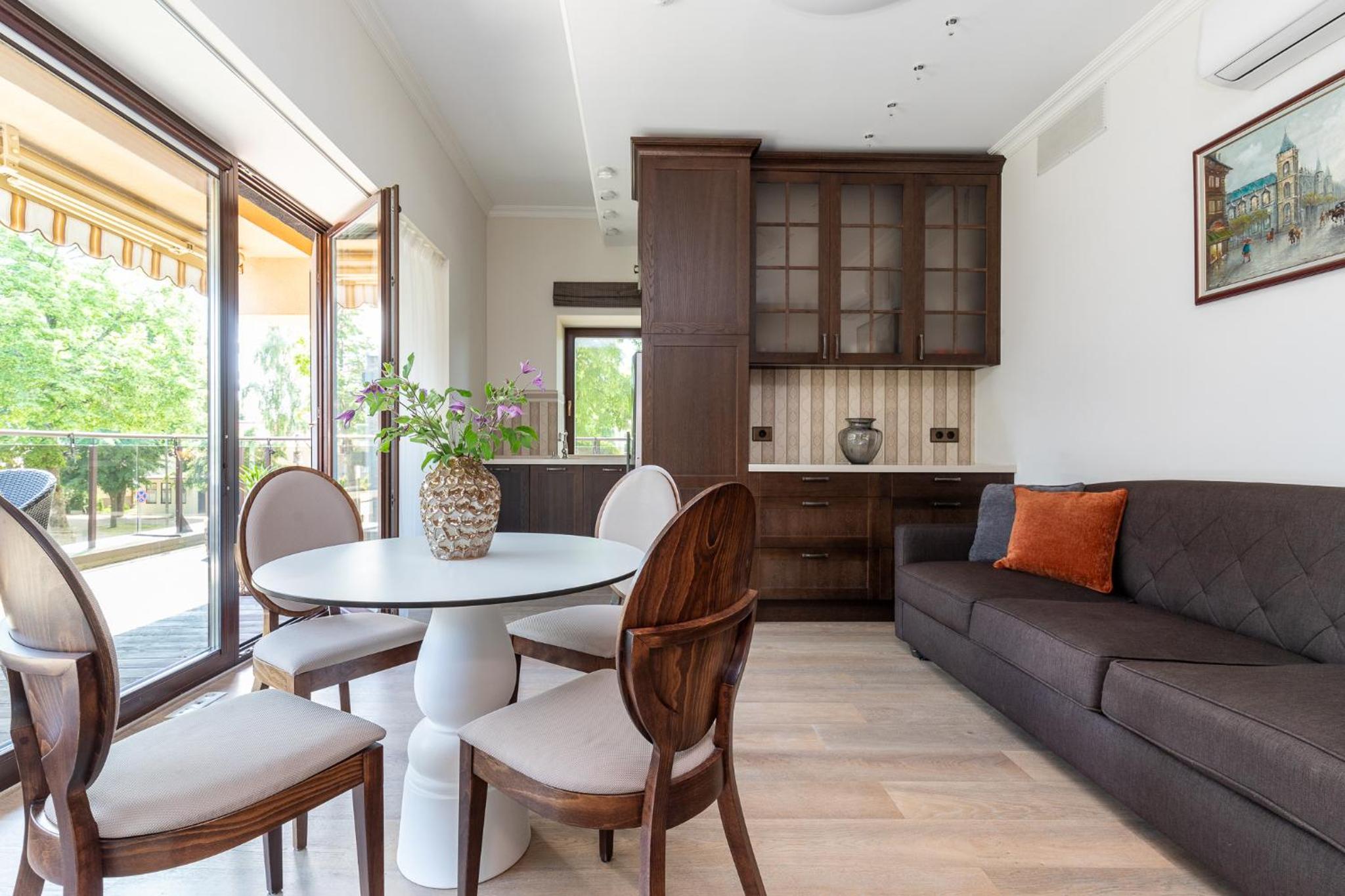 FONTANO apartamentas