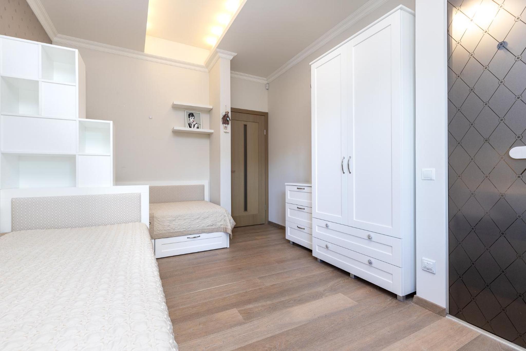 FONTANO apartamentas
