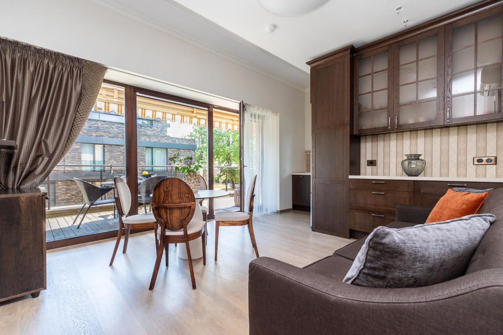 FONTANO apartamentas