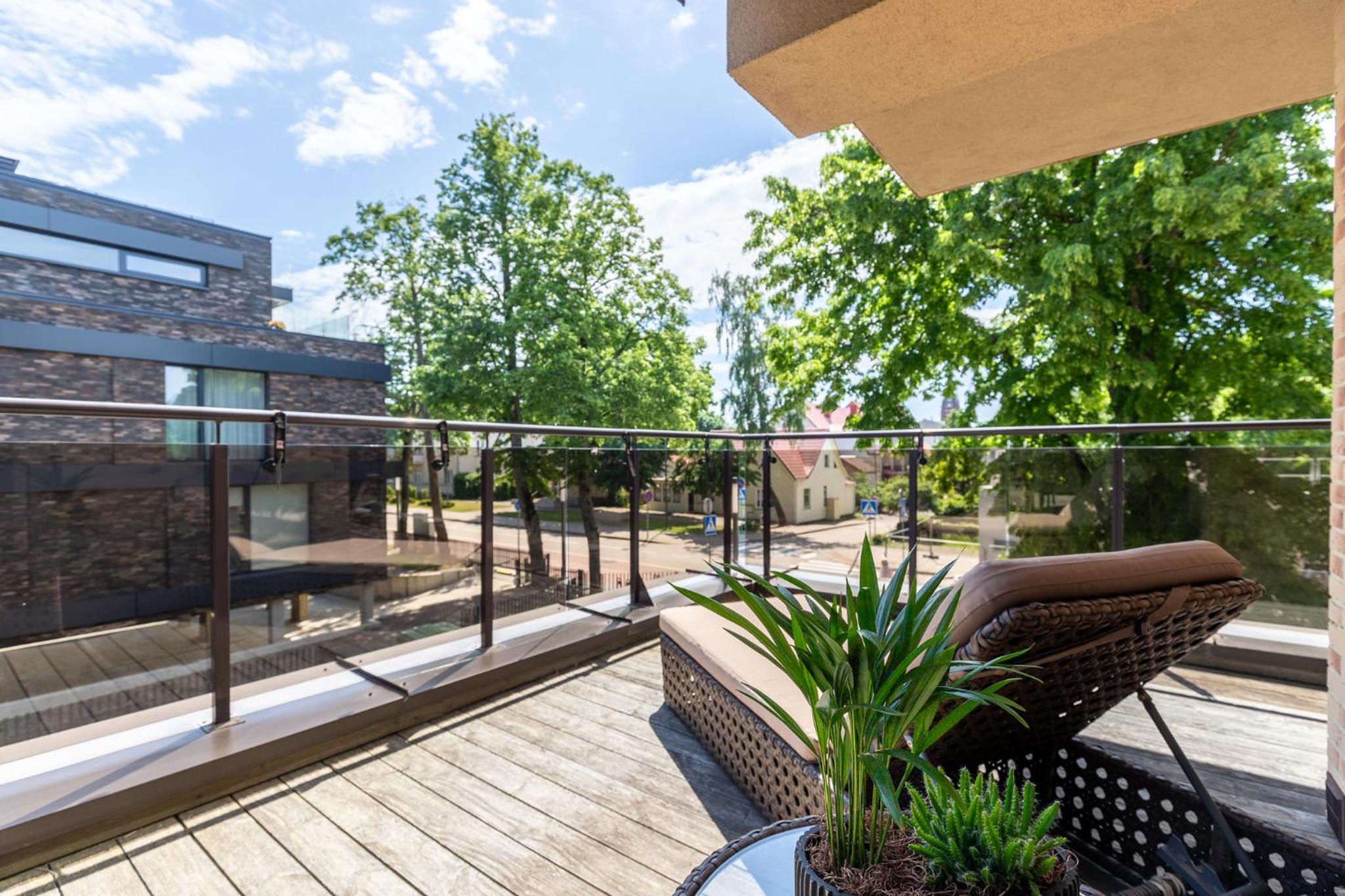 FONTANO apartamentas