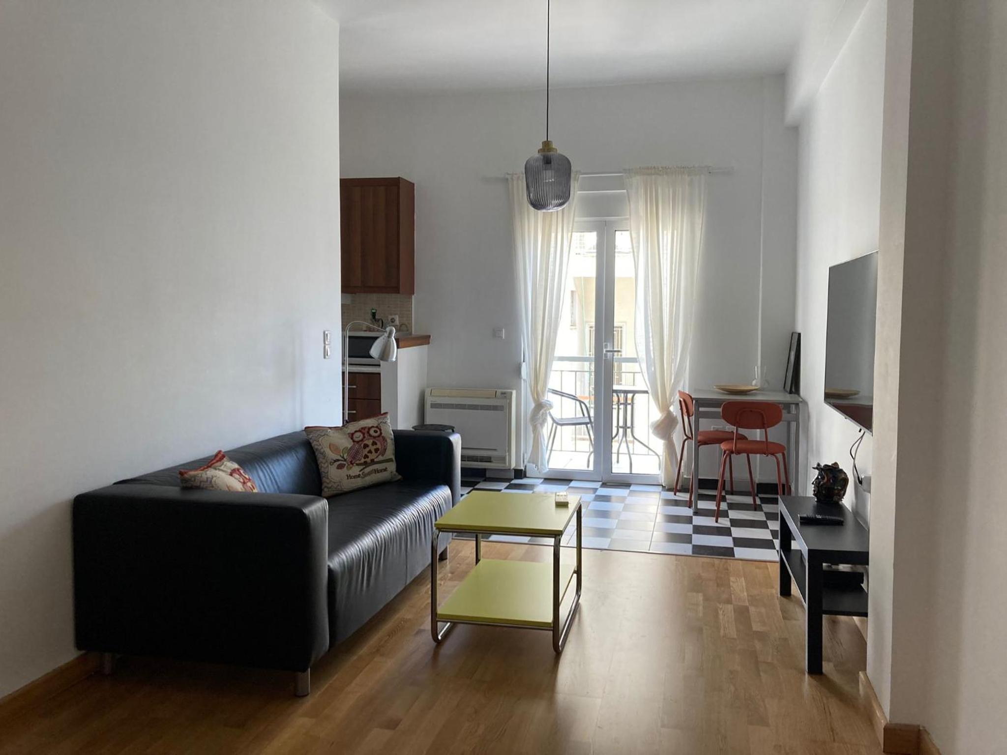 Jenny's Central Apartment