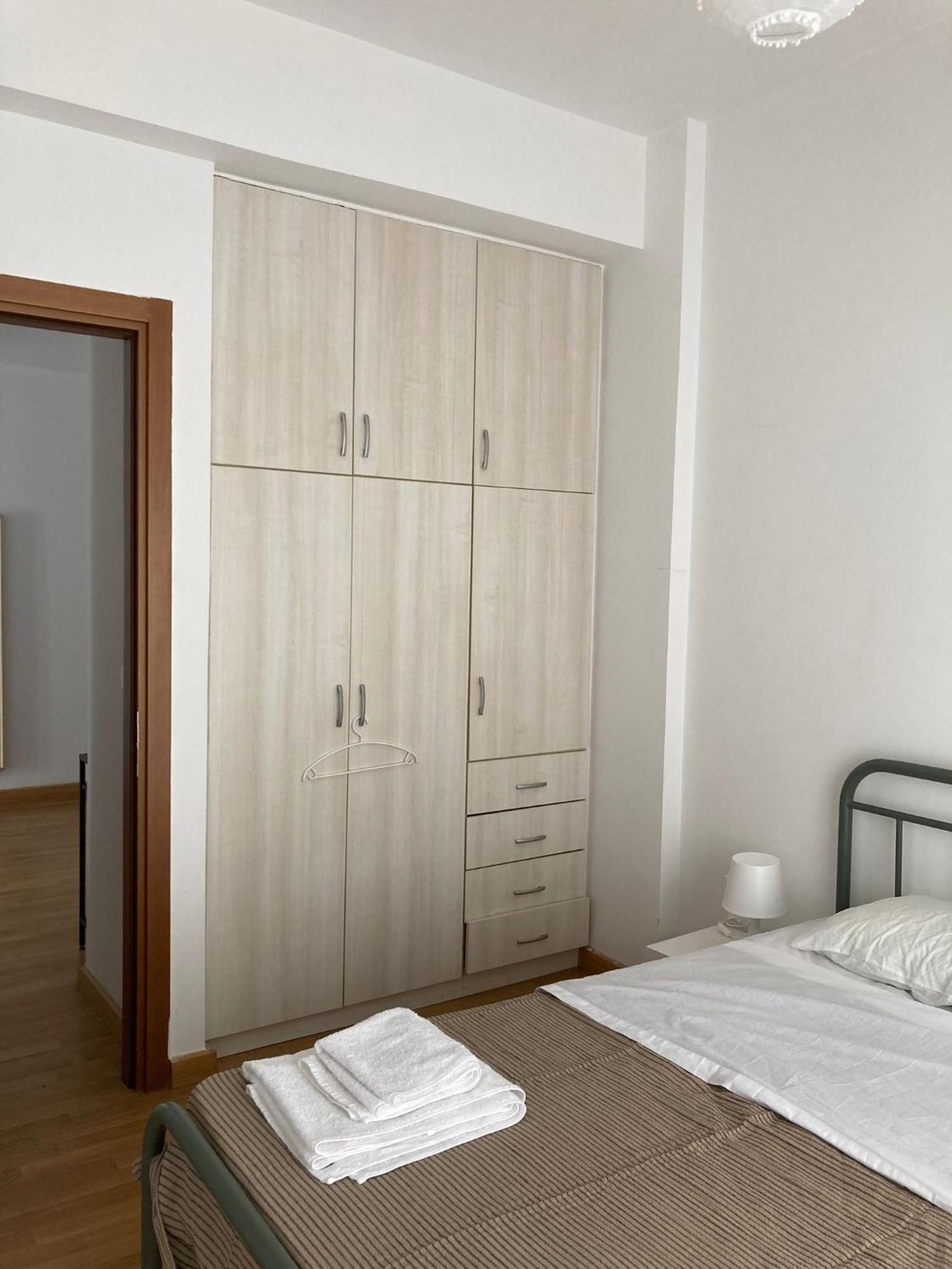 Jenny's Central Apartment
