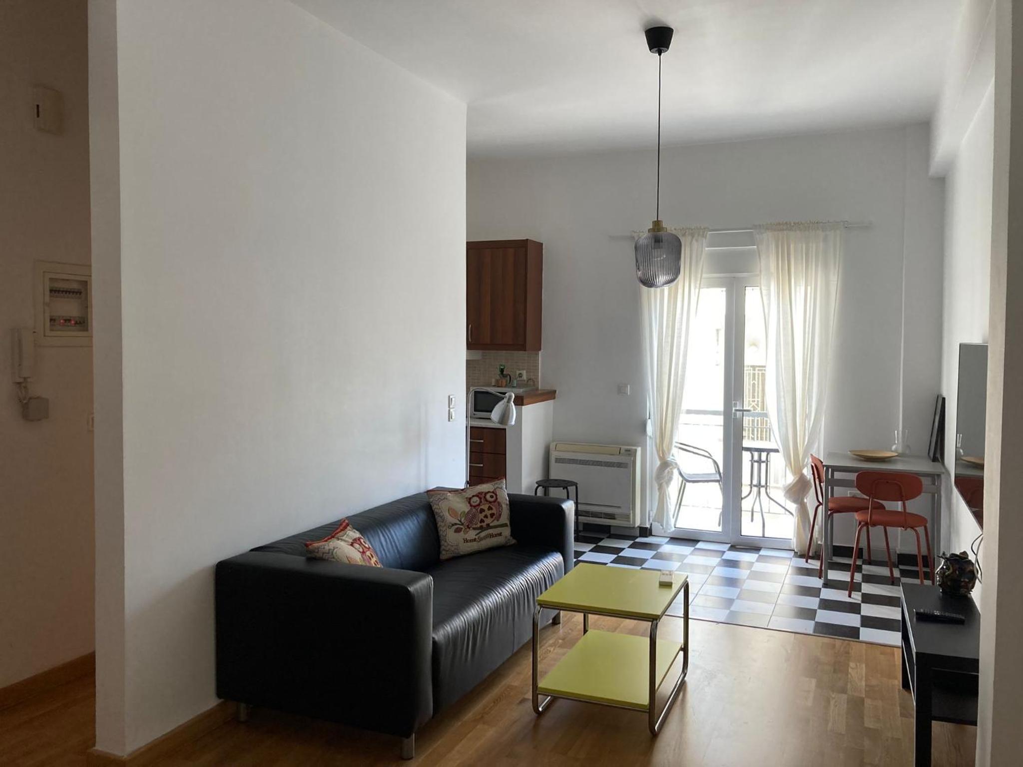 Jenny's Central Apartment