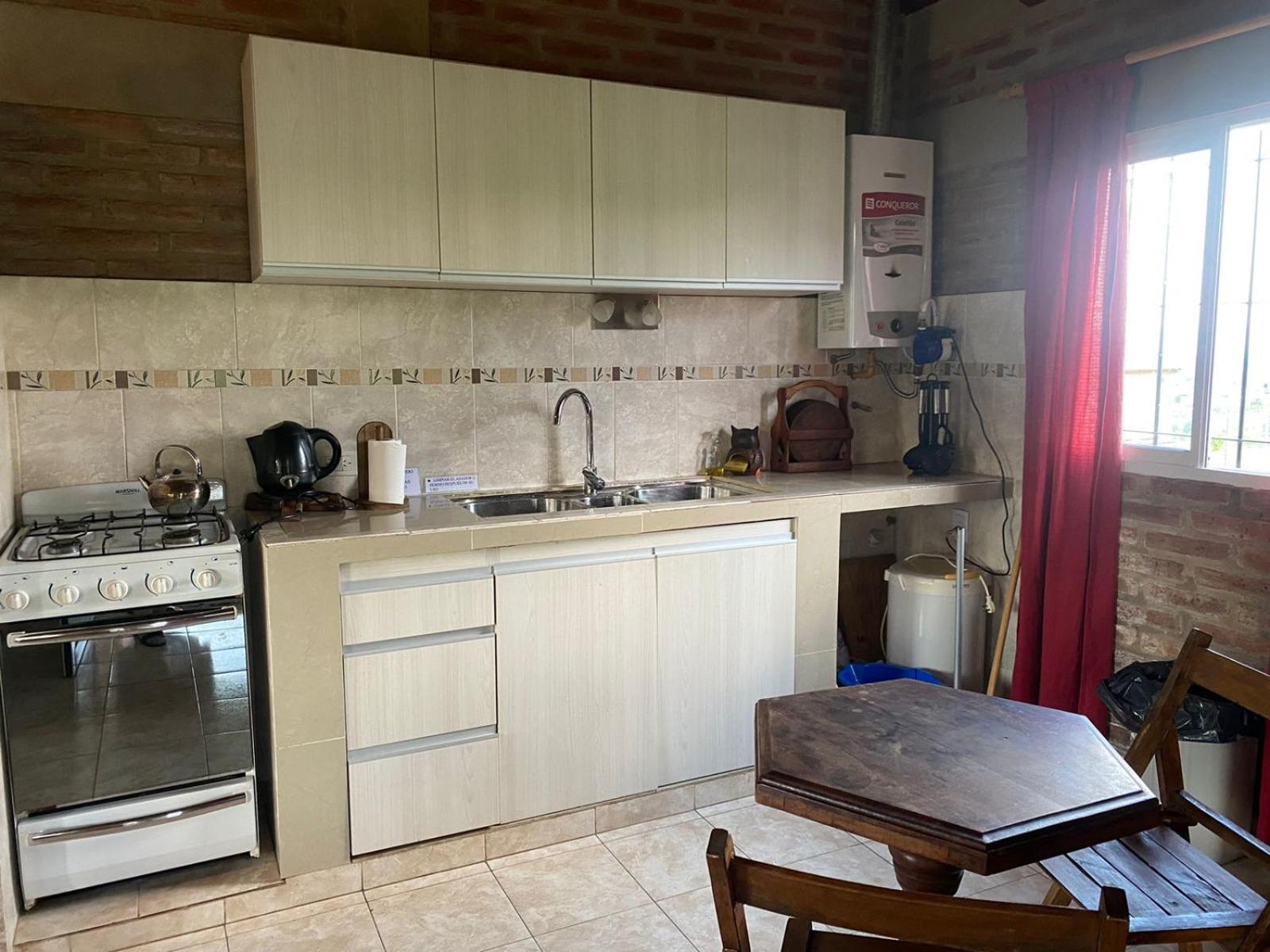 Casa en alquiler para cinco personas en Tanti