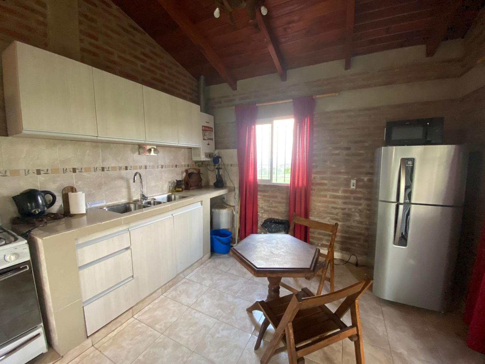 Casa en alquiler para cinco personas en Tanti