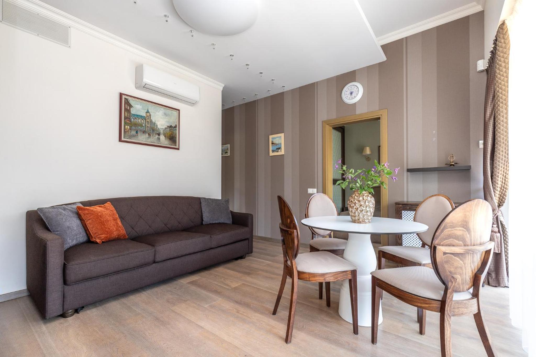 FONTANO apartamentas