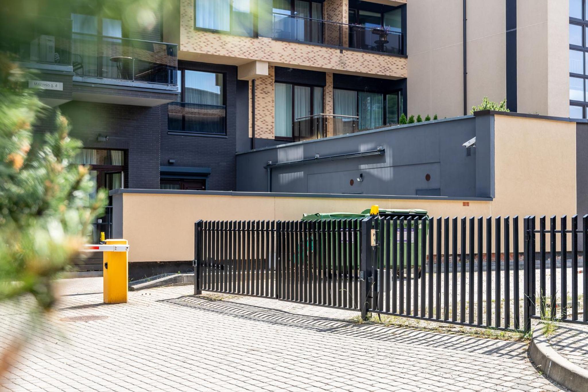 FONTANO apartamentas