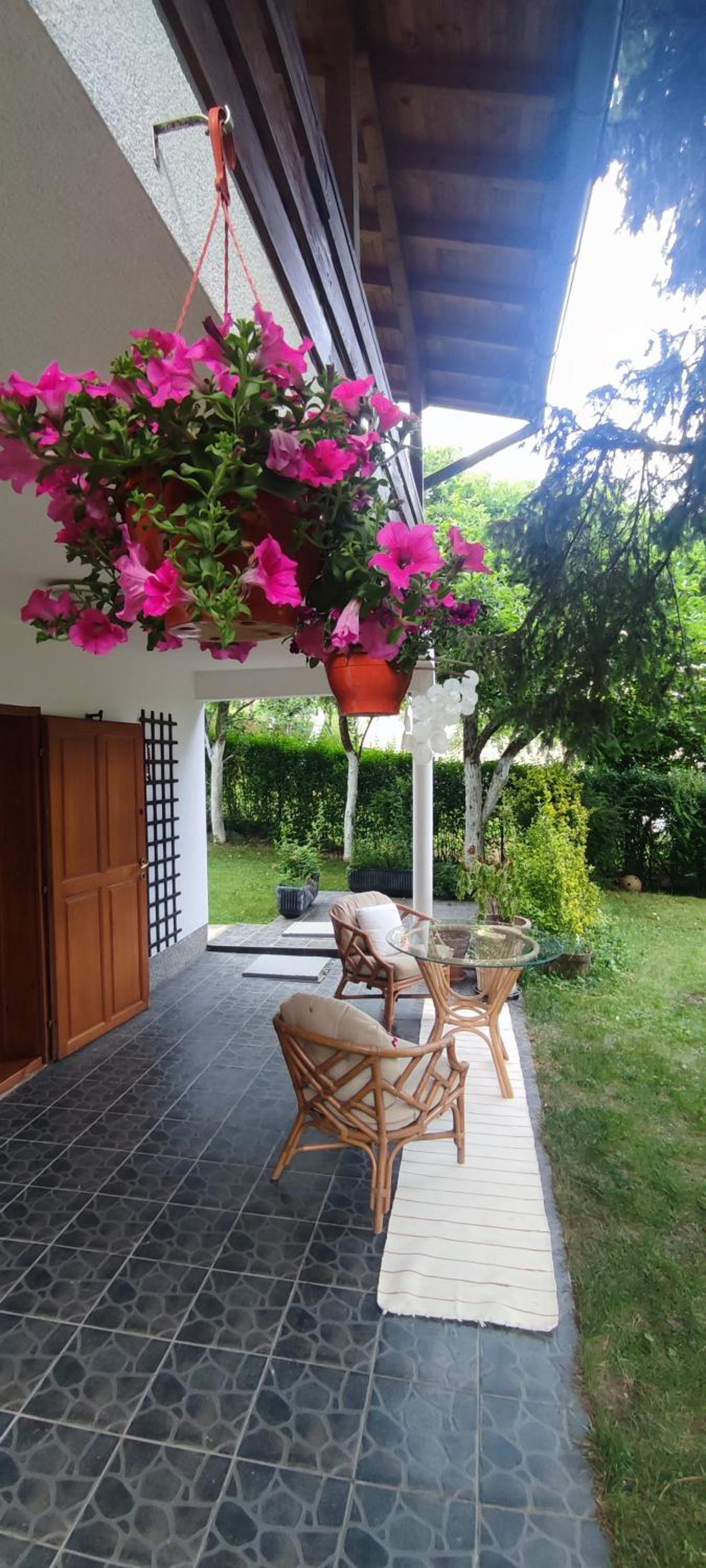 Garden House