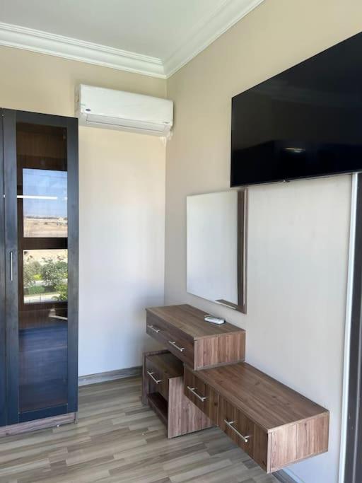 Elegant Hotel Apt in Madinaty Garden View