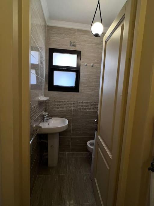 Elegant Hotel Apt in Madinaty Garden View