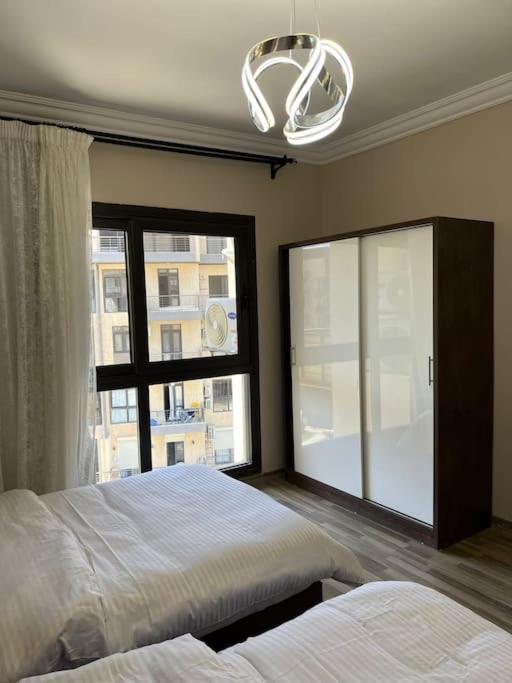Elegant Hotel Apt in Madinaty Garden View