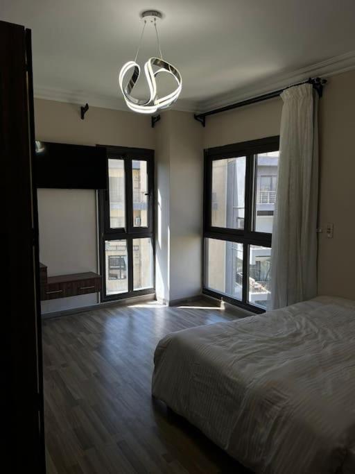 Elegant Hotel Apt in Madinaty Garden View